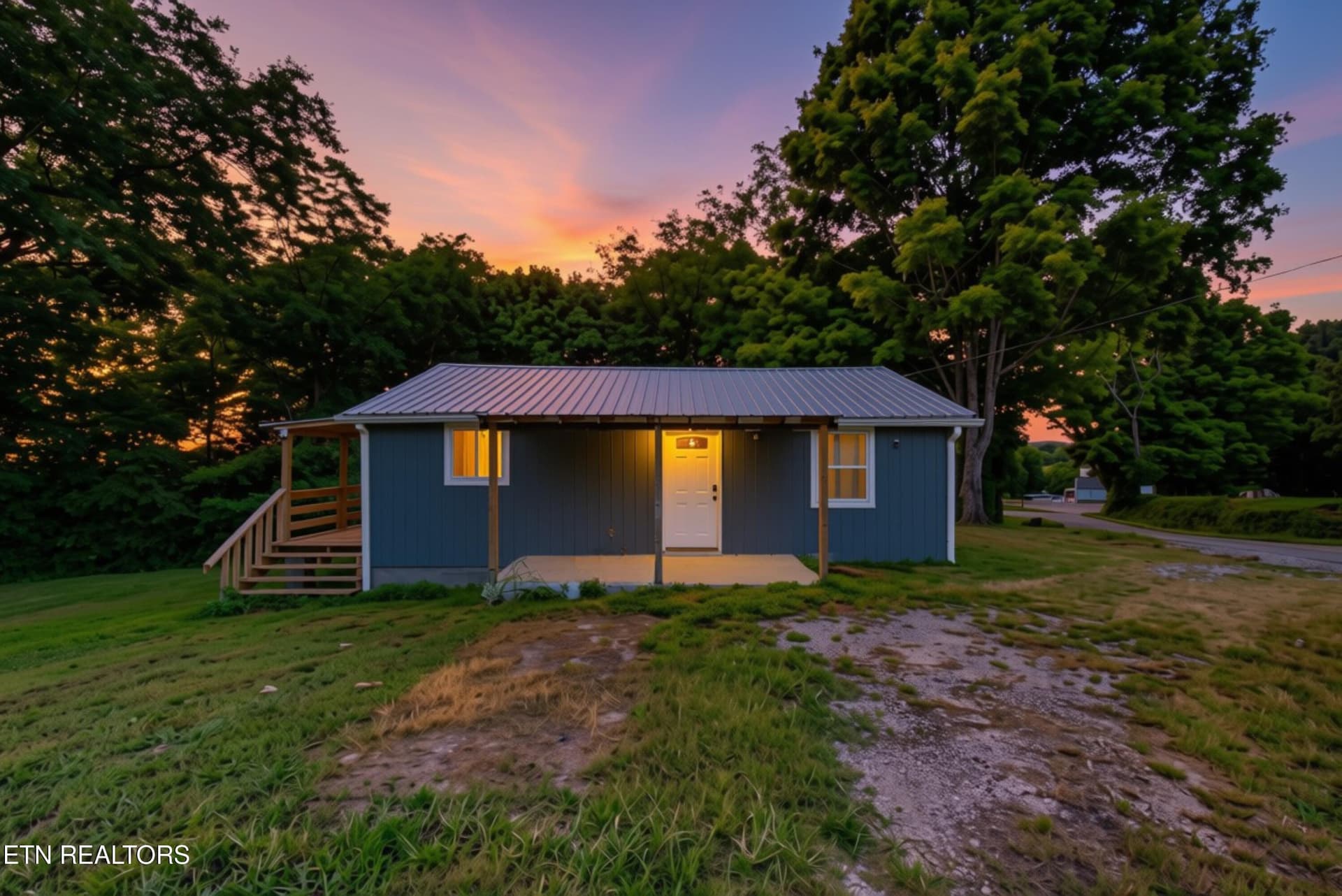 dusk - 136 County Road 909, Etowah, TN 37331