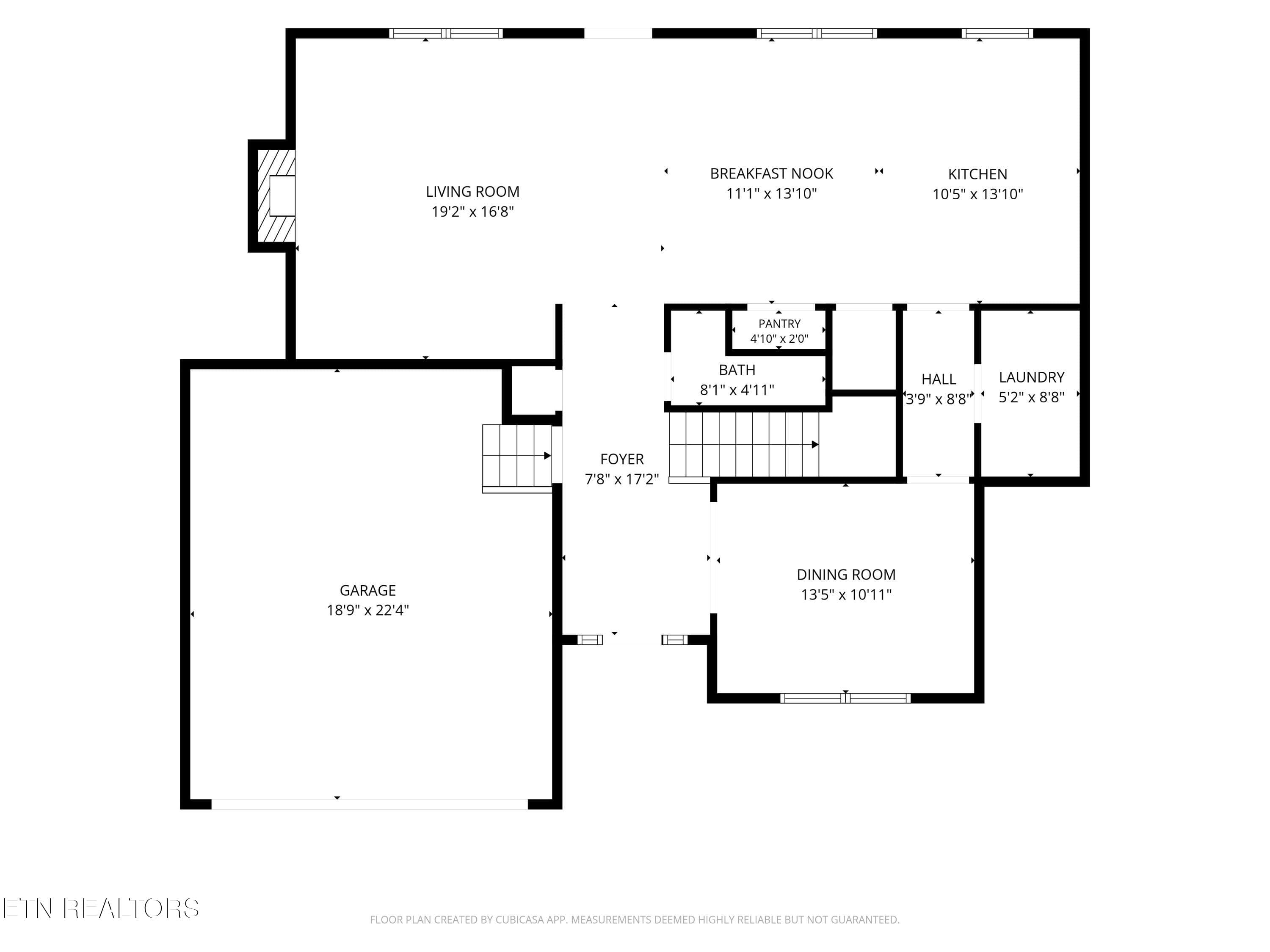 1st_floor_1181_dygert_court_clarksville_ - 1181 Dygert Court, Clarksville, TN 37042, Clarksville