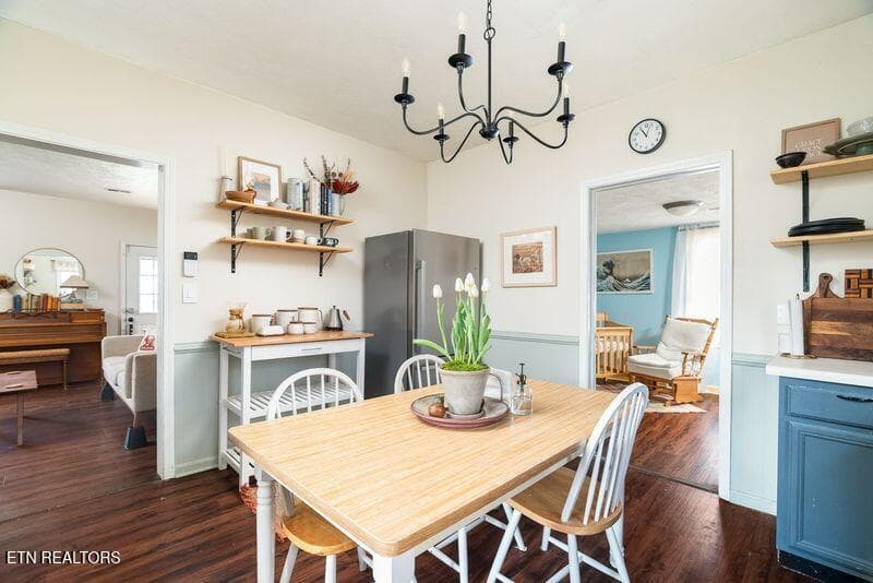 Kitchen 2 - 254 Mountain Rd, Luttrell, TN 37779, Luttrell