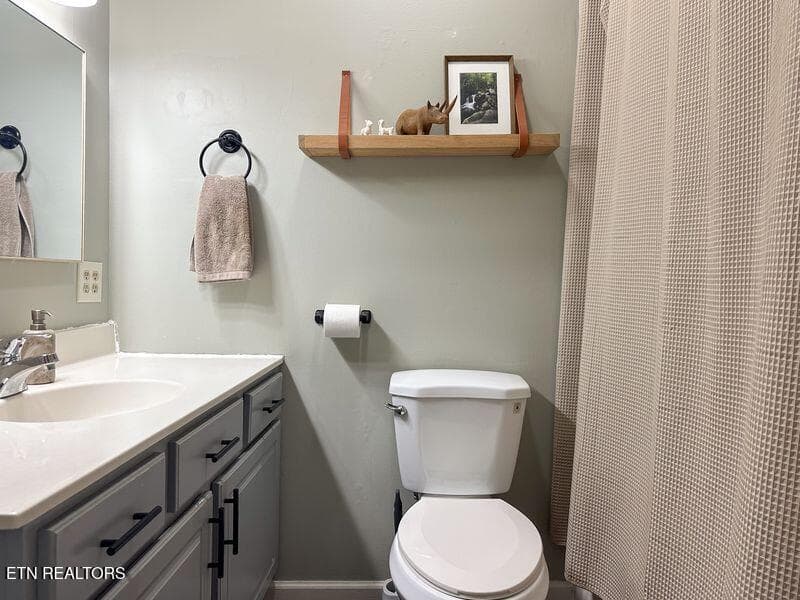 Bathroom 2 - 254 Mountain Rd, Luttrell, TN 37779, Luttrell
