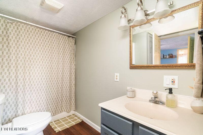Guest Bathroom - 254 Mountain Rd, Luttrell, TN 37779, Luttrell