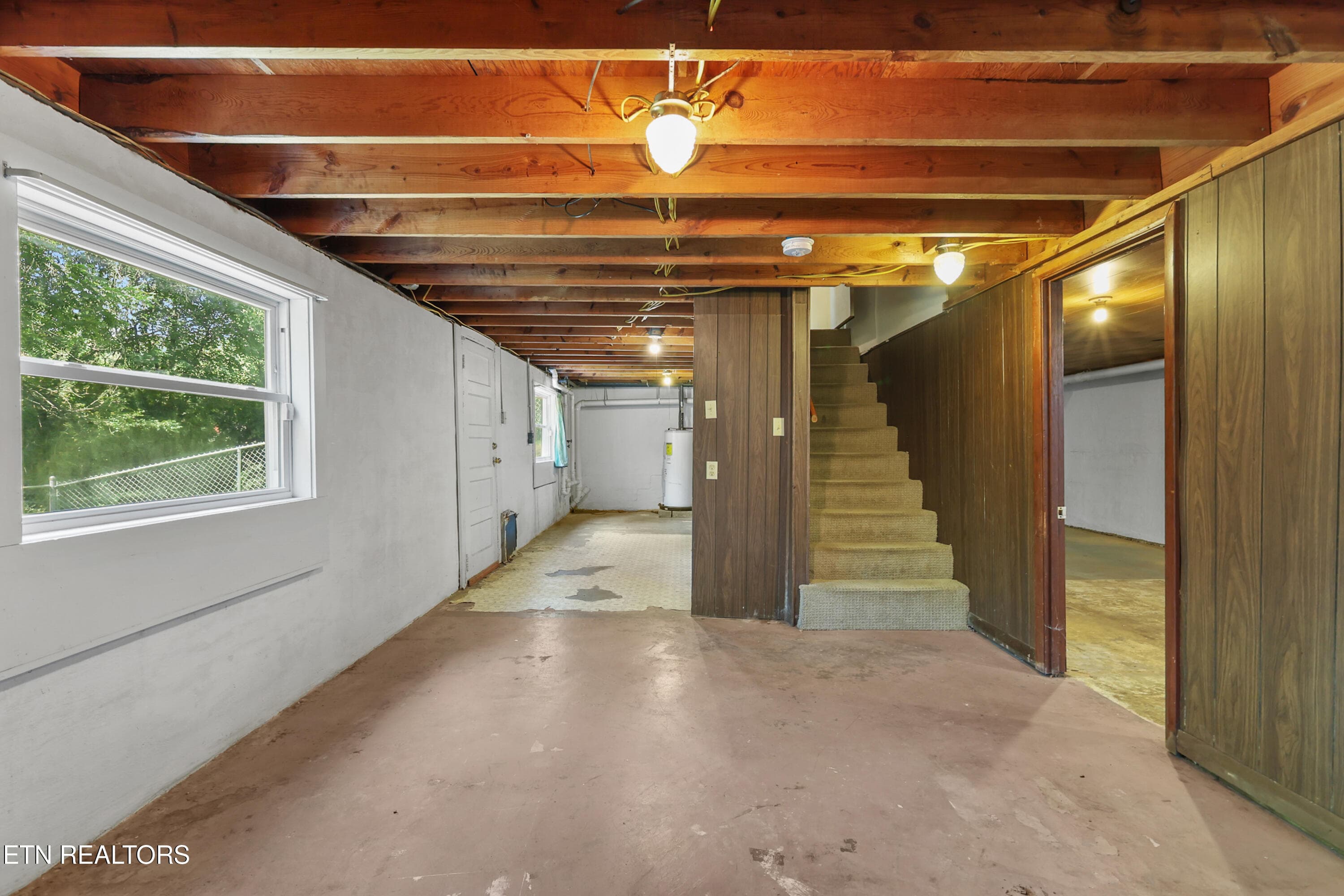 Basement - 4505 W Martin Mill Pike, Knoxville, TN 37920