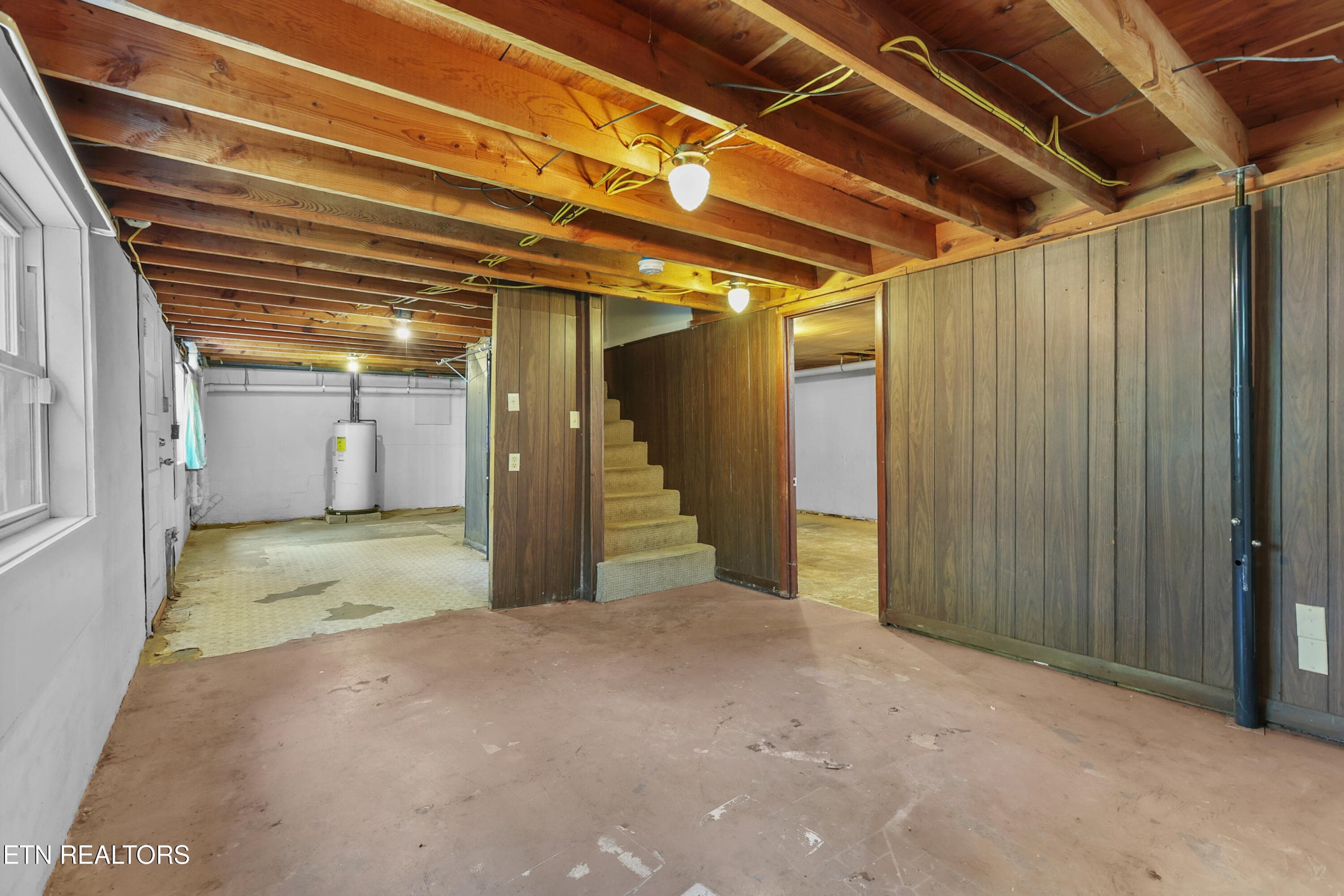 Basement - 4505 W Martin Mill Pike, Knoxville, TN 37920