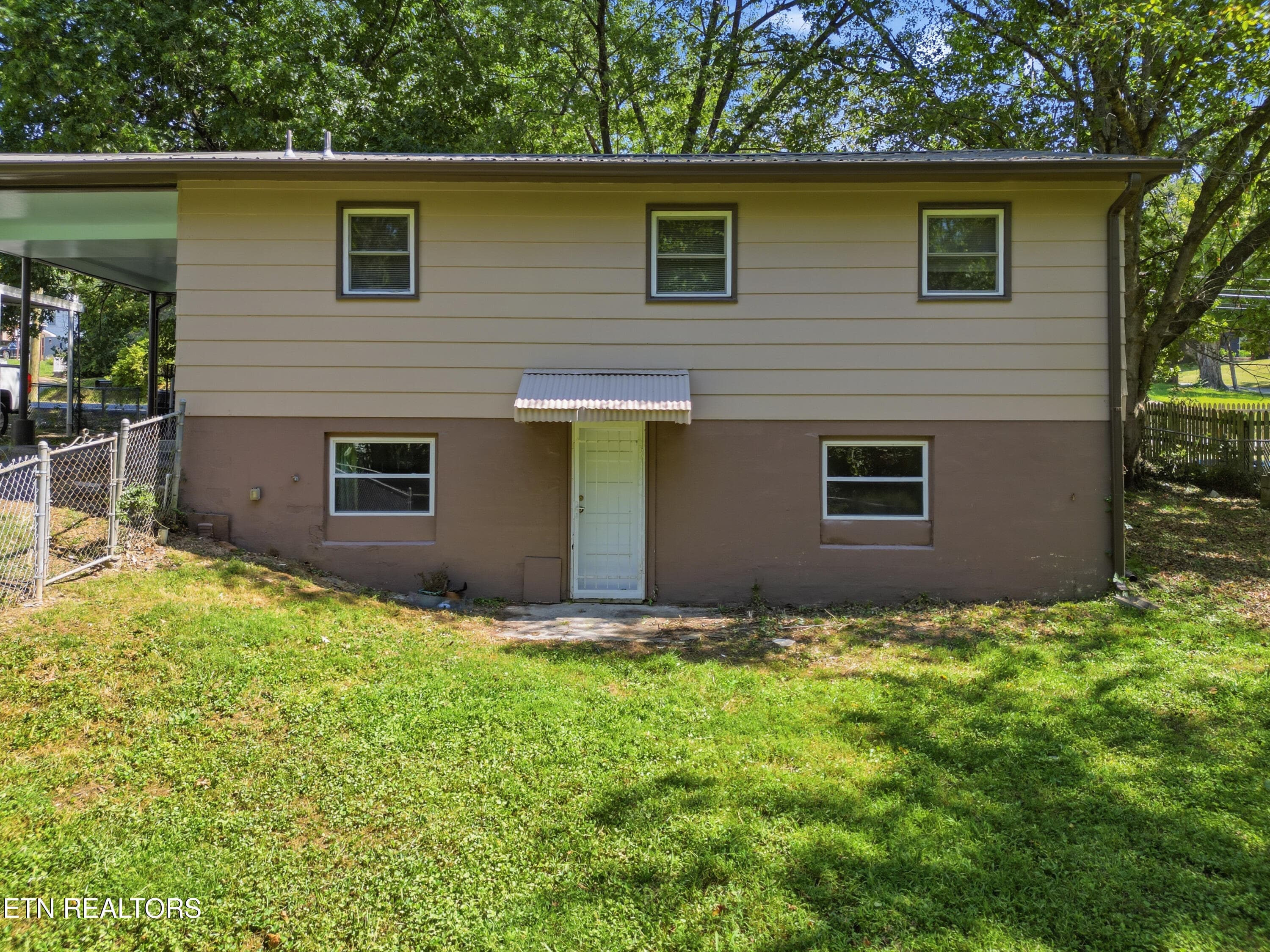 Back - 4505 W Martin Mill Pike, Knoxville, TN 37920