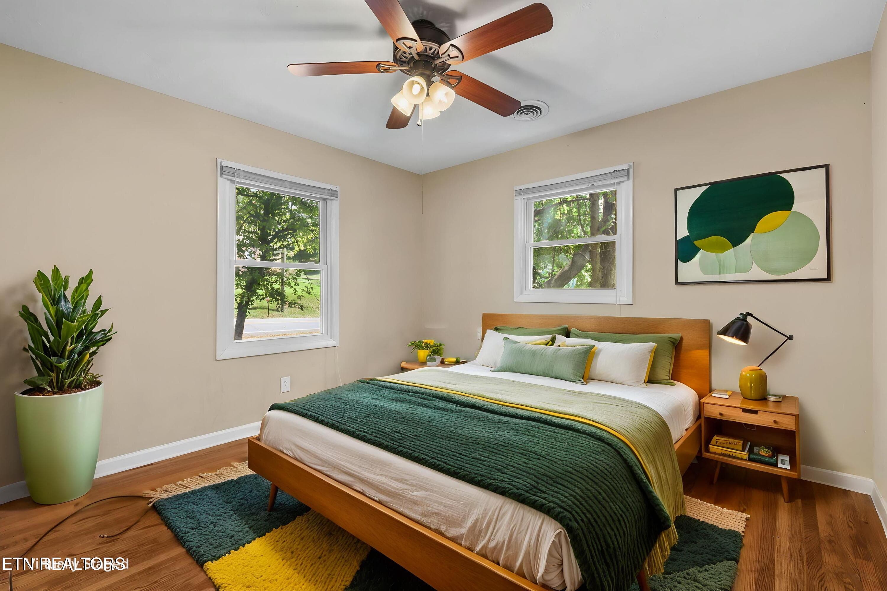 Bedroom 2 - 4505 W Martin Mill Pike, Knoxville, TN 37920