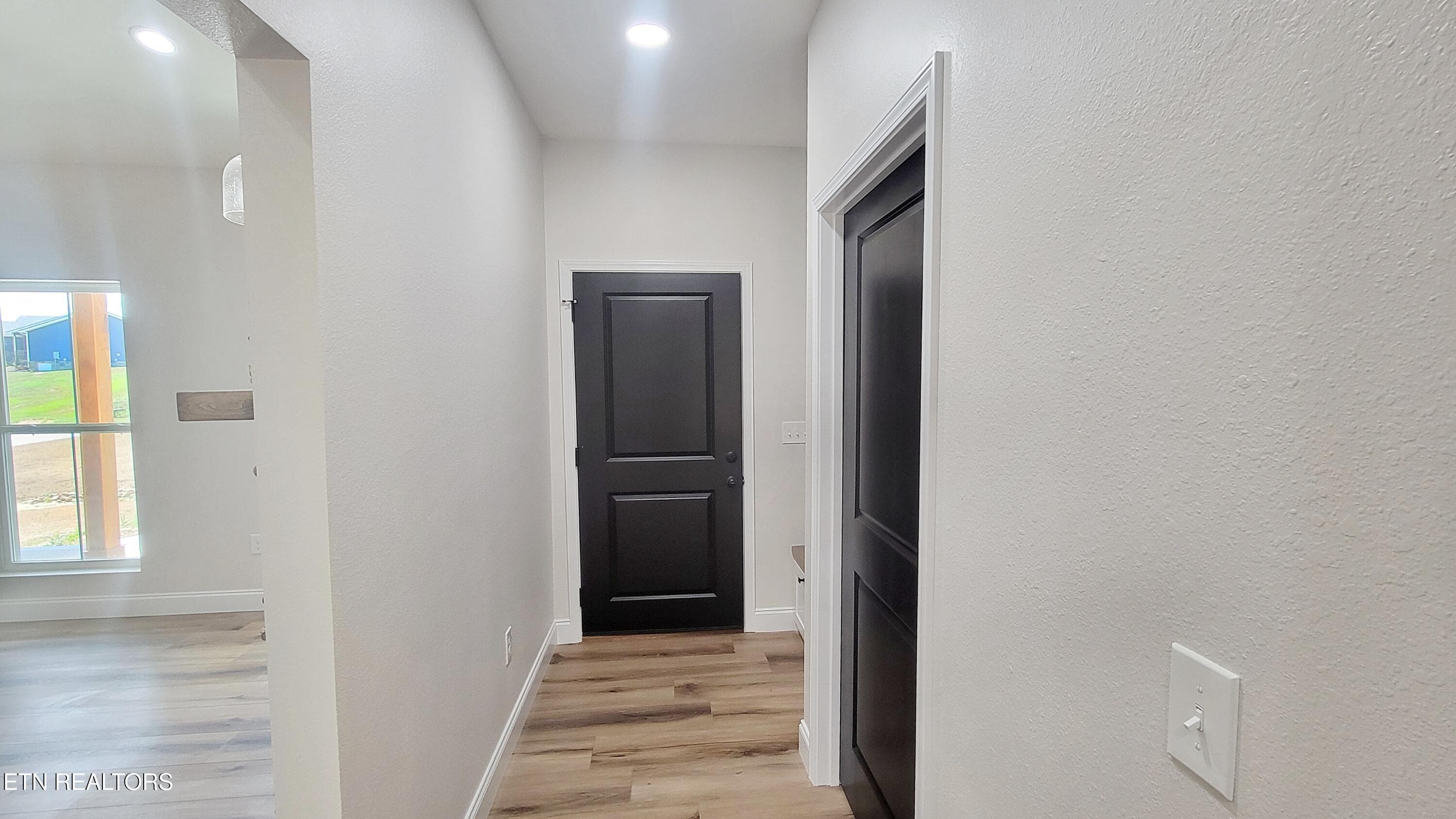 GUEST ROOM HALLWAY - 253 Splendor Way, Parrottsville, TN 37843, Parrottsville