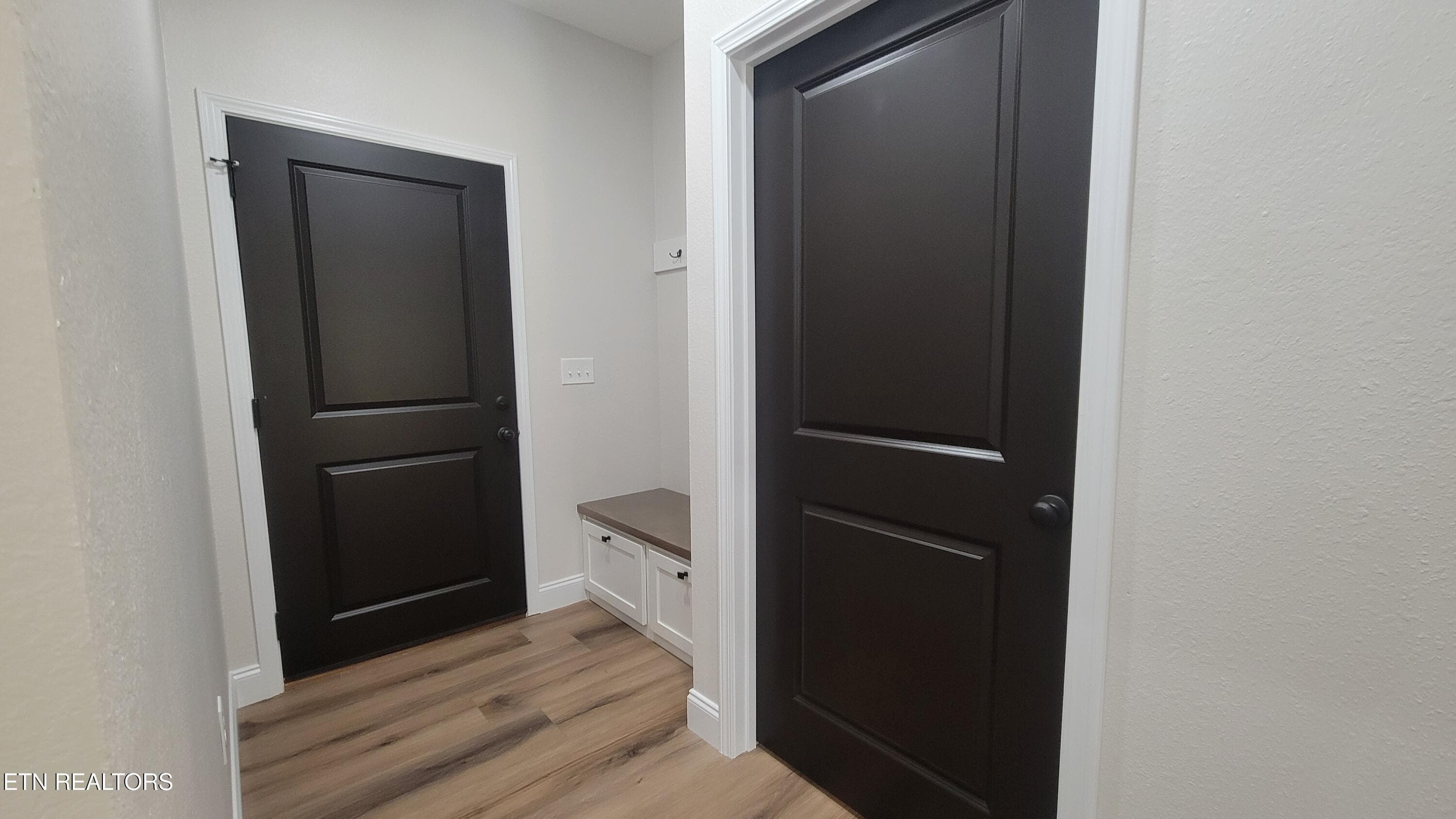 CORRIDOR TO LAUNDRY AND GARAGE - 253 Splendor Way, Parrottsville, TN 37843, Parrottsville