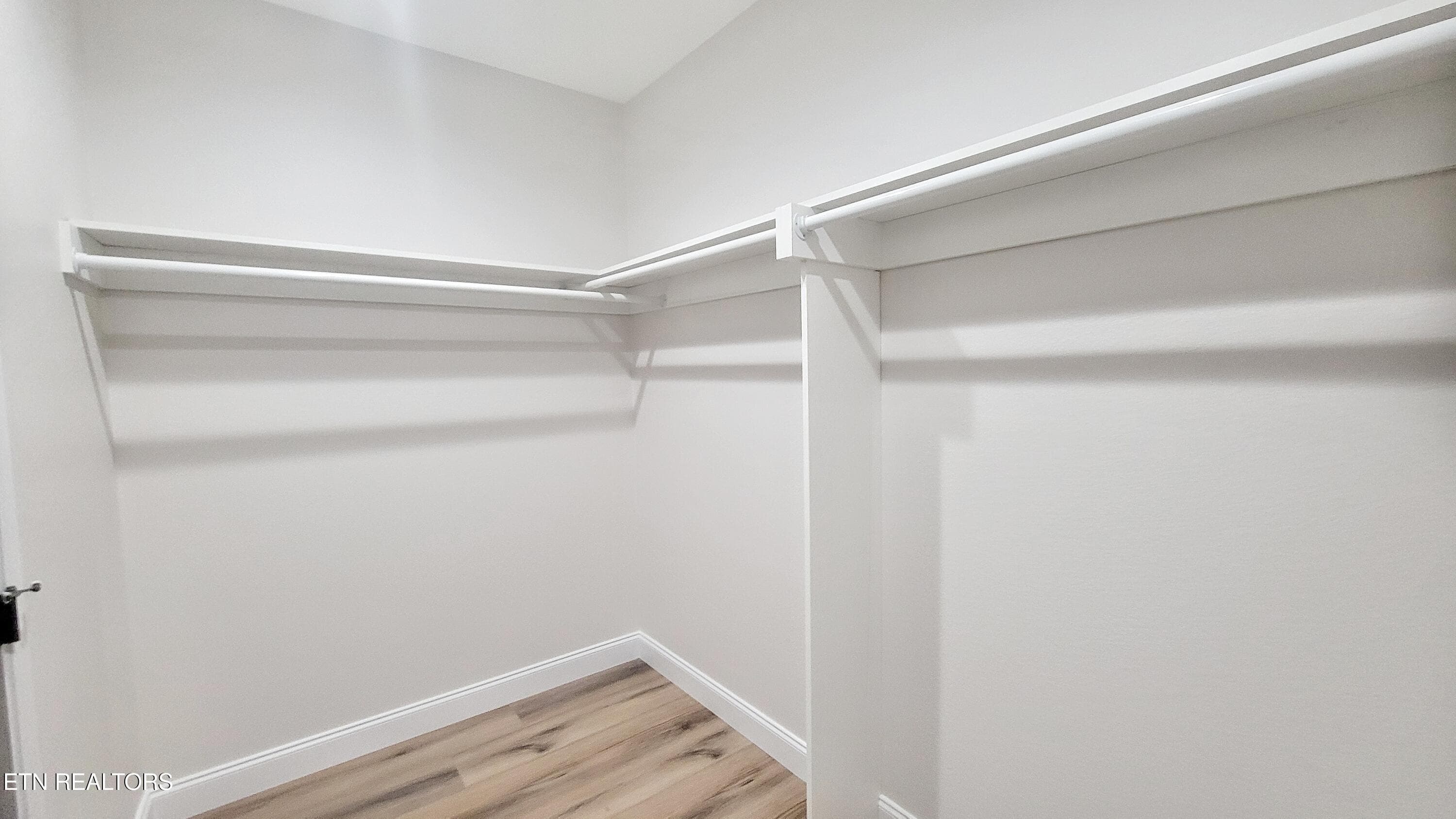MAIN SUITE WALK-IN CLOSET - 253 Splendor Way, Parrottsville, TN 37843, Parrottsville