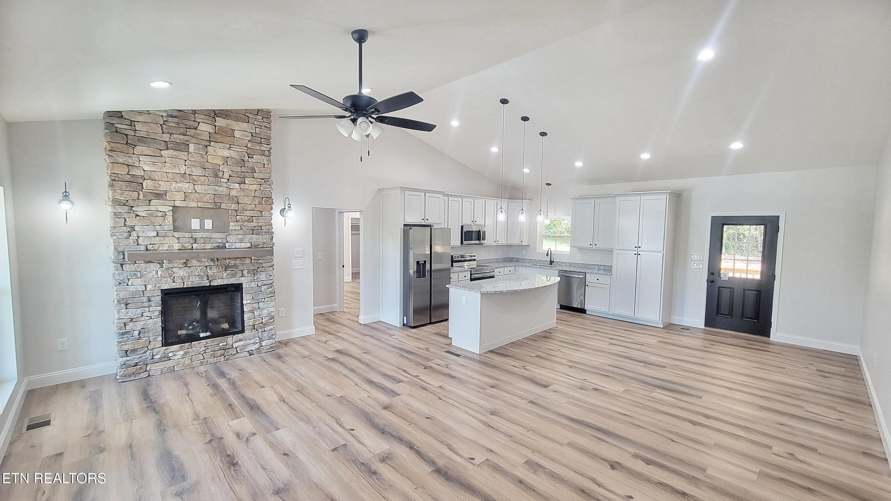 OPEN CONCEPT - 253 Splendor Way, Parrottsville, TN 37843, Parrottsville