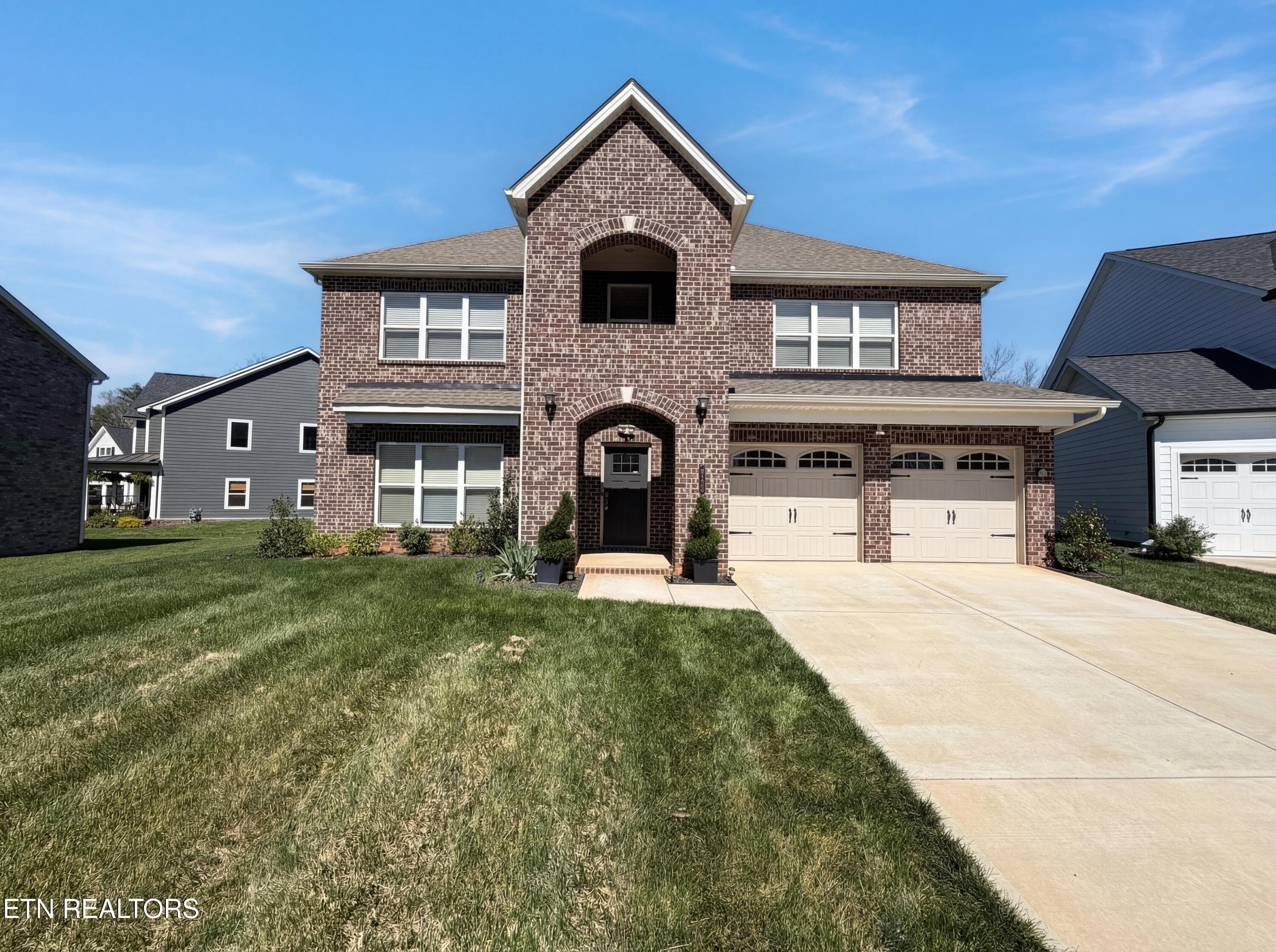 Green Ash Ln Front - 2714 Green Ash Lane, Knoxville, TN 37932, Knoxville