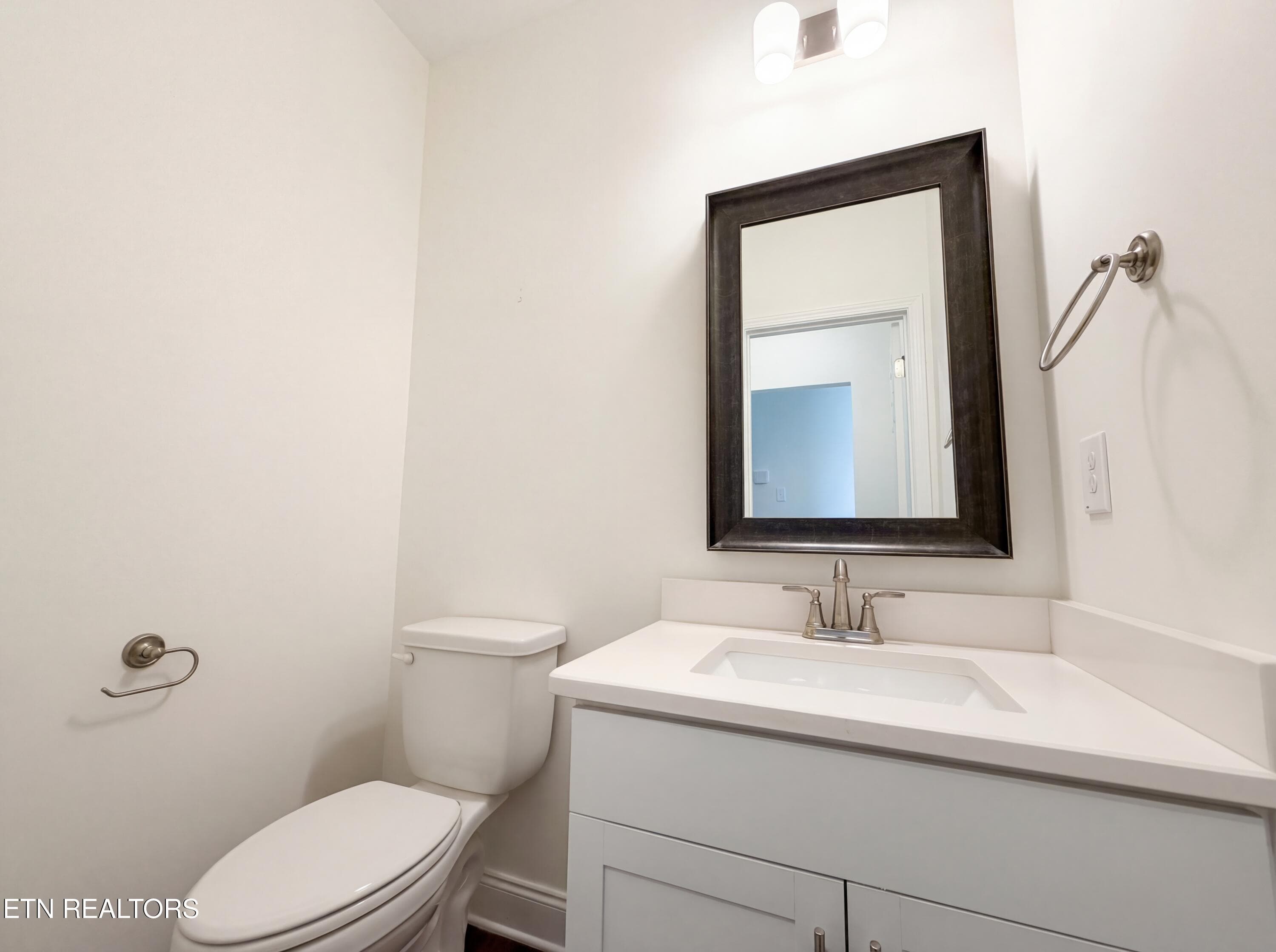 Green Ash Ln Half Bathroom 2 - 2714 Green Ash Lane, Knoxville, TN 37932, Knoxville