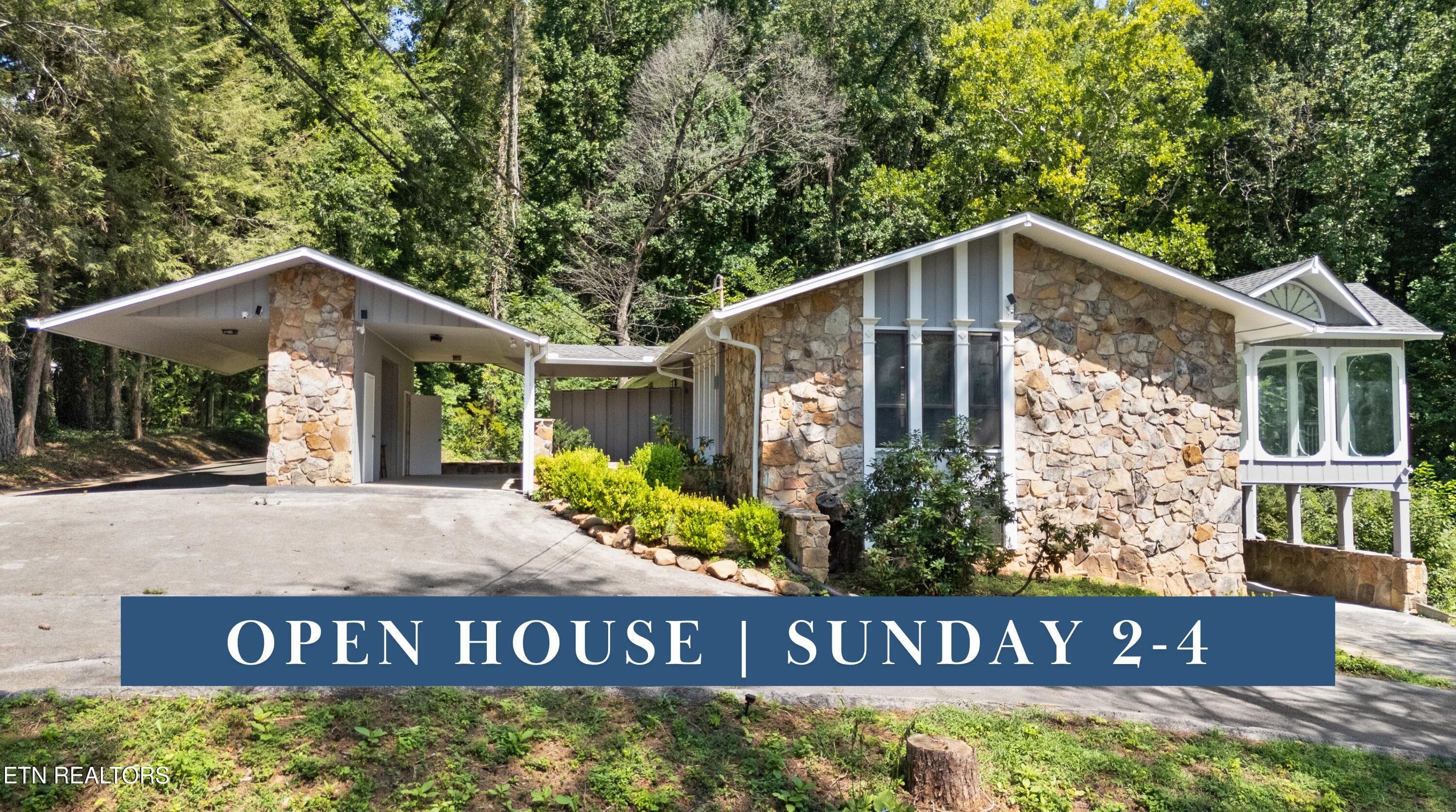 OPEN HOUSE-5 - 8129 NW Ainsworth Drive, Knoxville, TN 37909, Knoxville