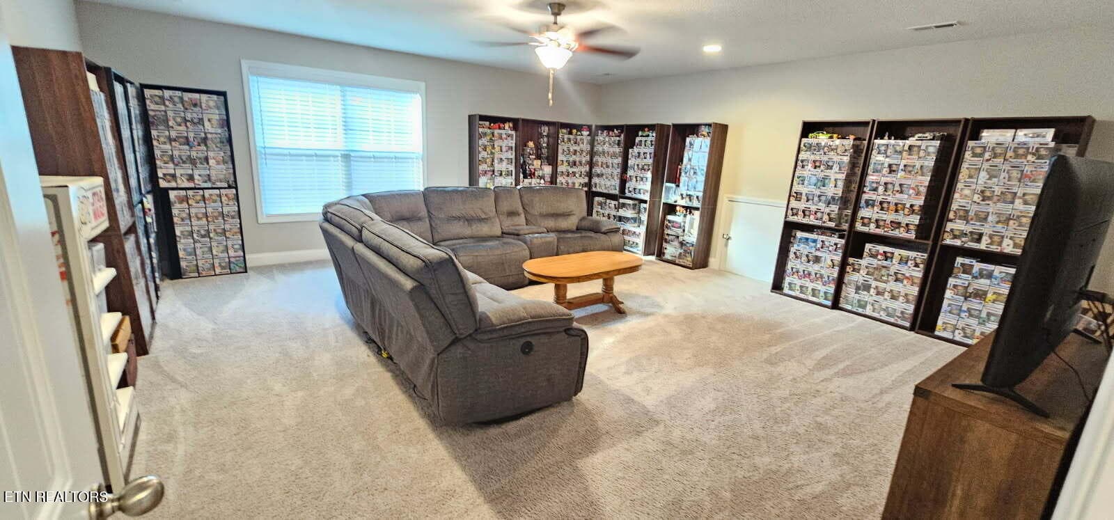Bonus or 4th bedroom has a lots of stora - 5947 Honeycrisp Rd, Knoxville, TN 37931, Knoxville