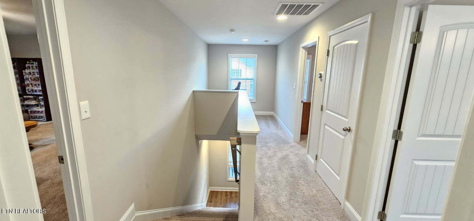 Hall upstairs with nook area - 5947 Honeycrisp Rd, Knoxville, TN 37931, Knoxville