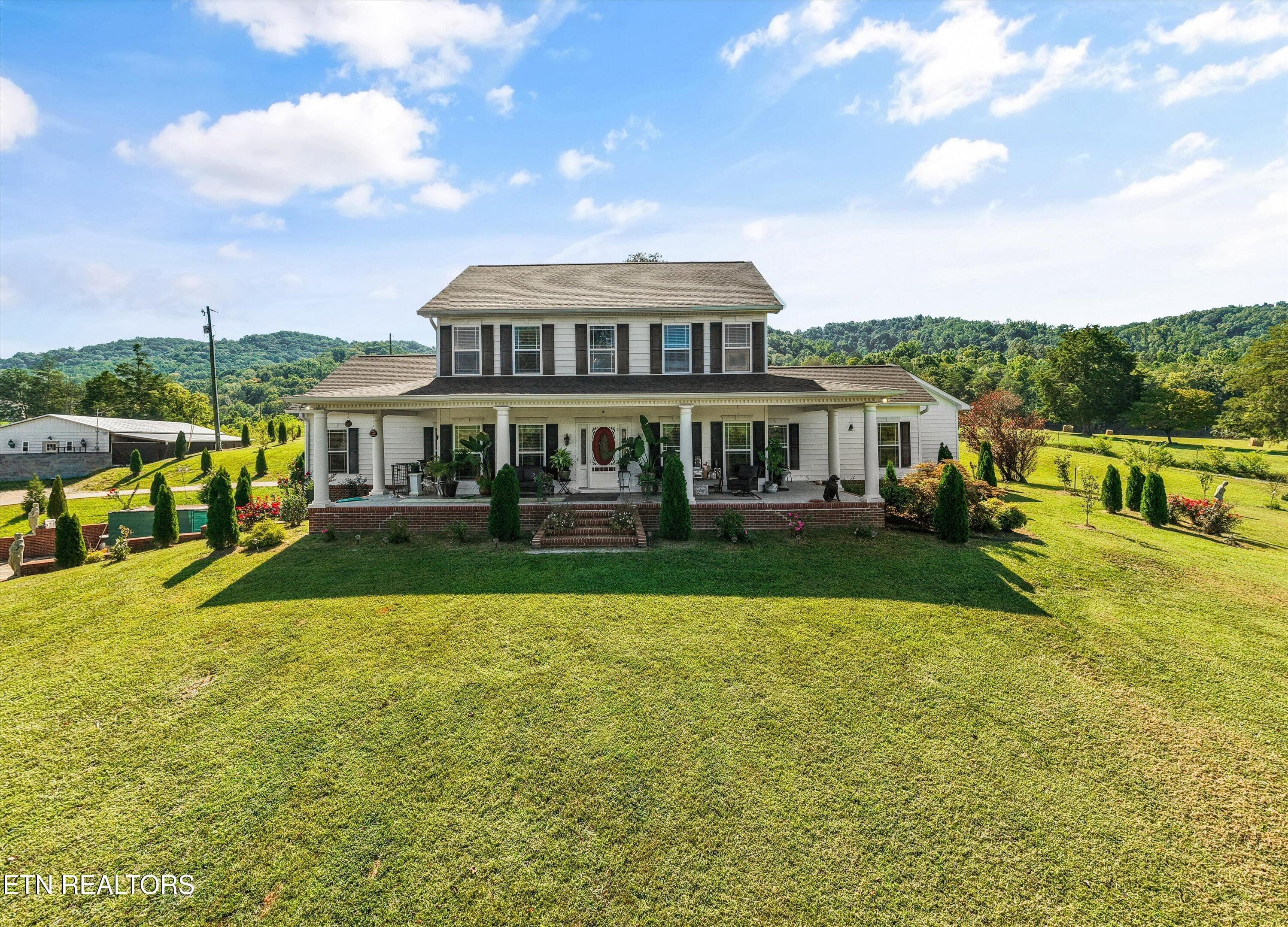 10-125 Dan Shumate Rd 49 - 125 Dan Shumate Rd, Maynardville, TN 37807, Maynardville