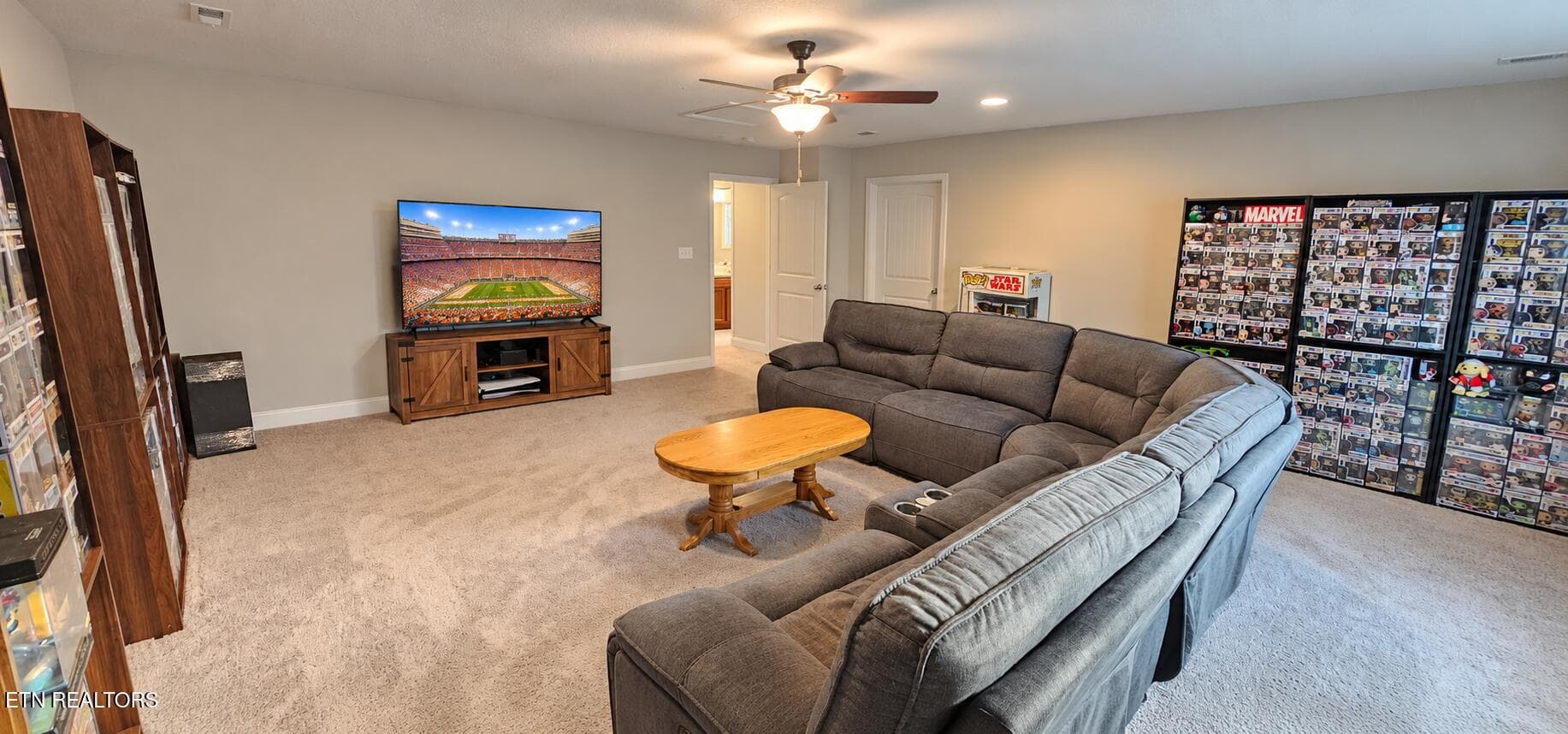 Bonus or 4th bedroom - 5947 Honeycrisp Rd, Knoxville, TN 37931, Knoxville