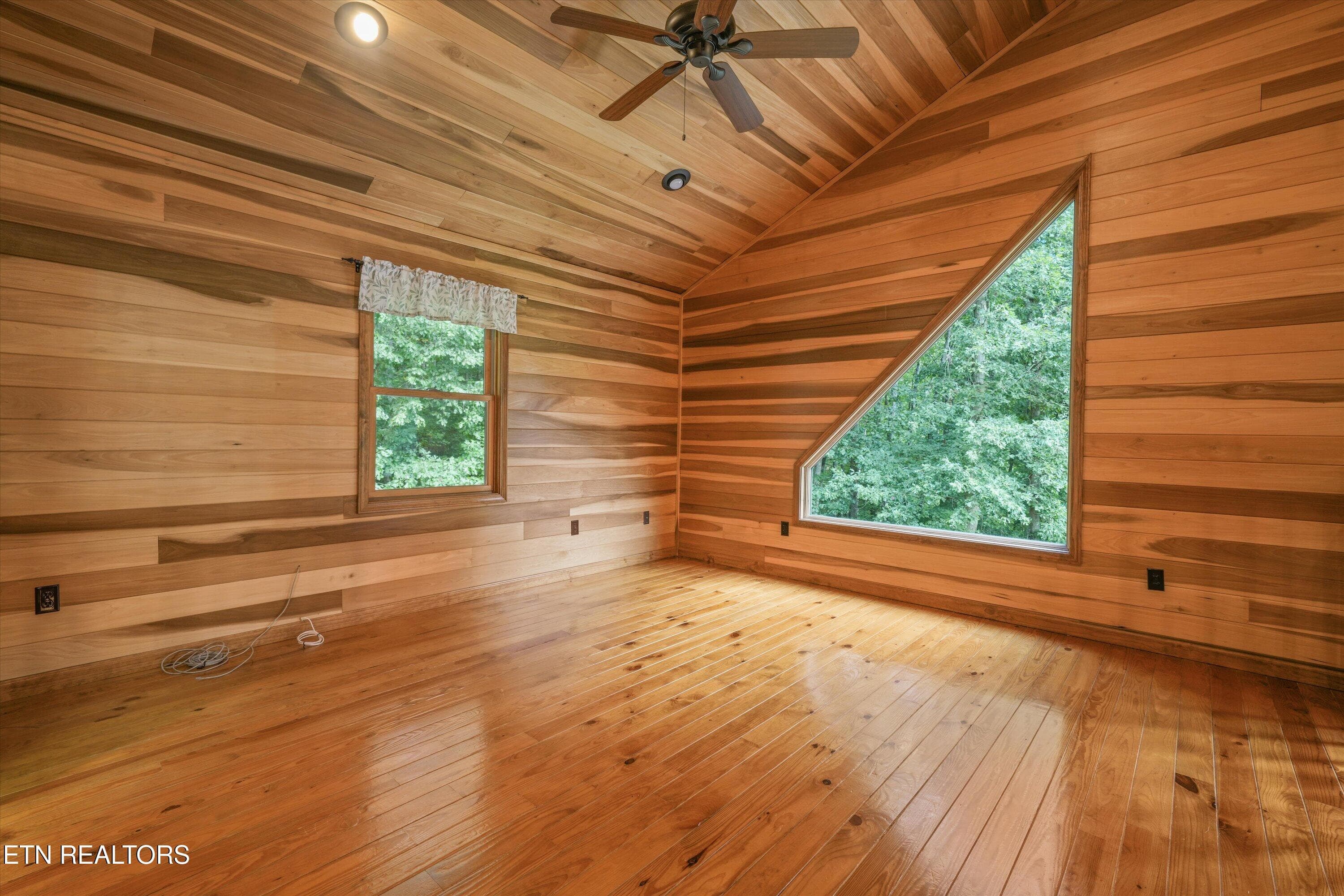Loft - 365 Hidden Hills Rd, Wartburg, TN 37887, Wartburg