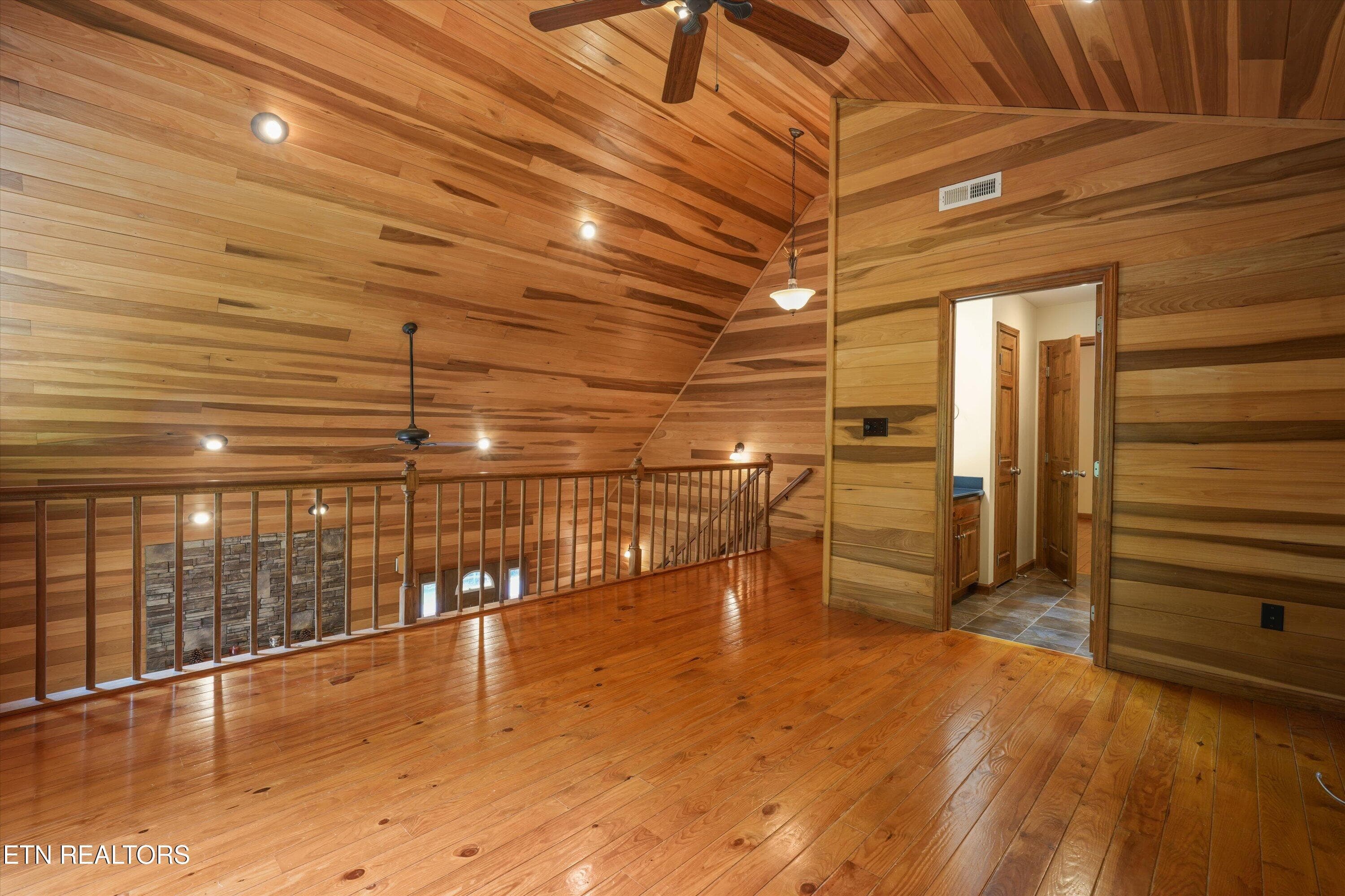 Loft - 365 Hidden Hills Rd, Wartburg, TN 37887, Wartburg