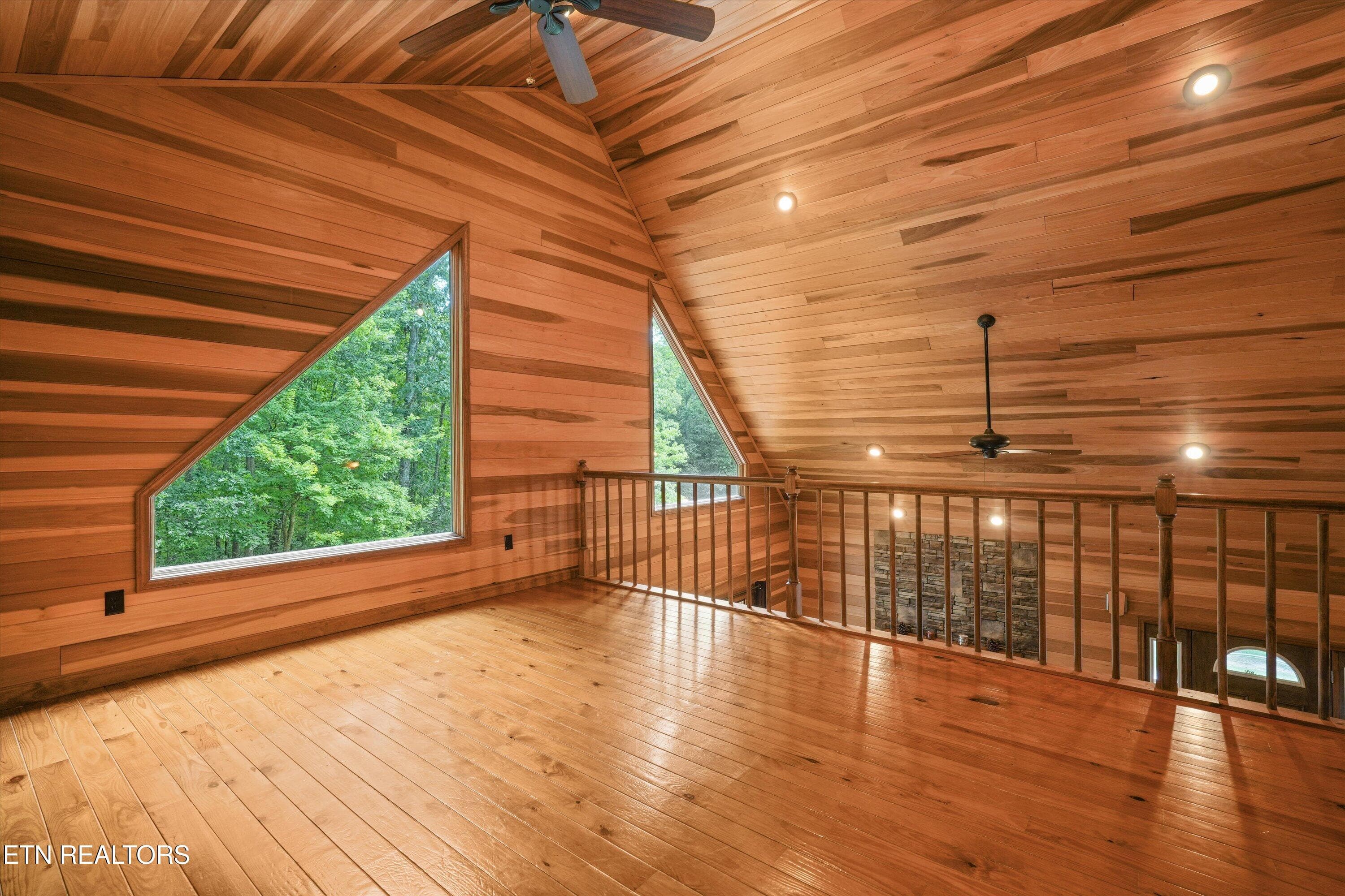 Loft - 365 Hidden Hills Rd, Wartburg, TN 37887, Wartburg