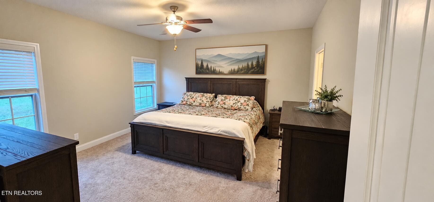 Primary bedroom - 5947 Honeycrisp Rd, Knoxville, TN 37931, Knoxville