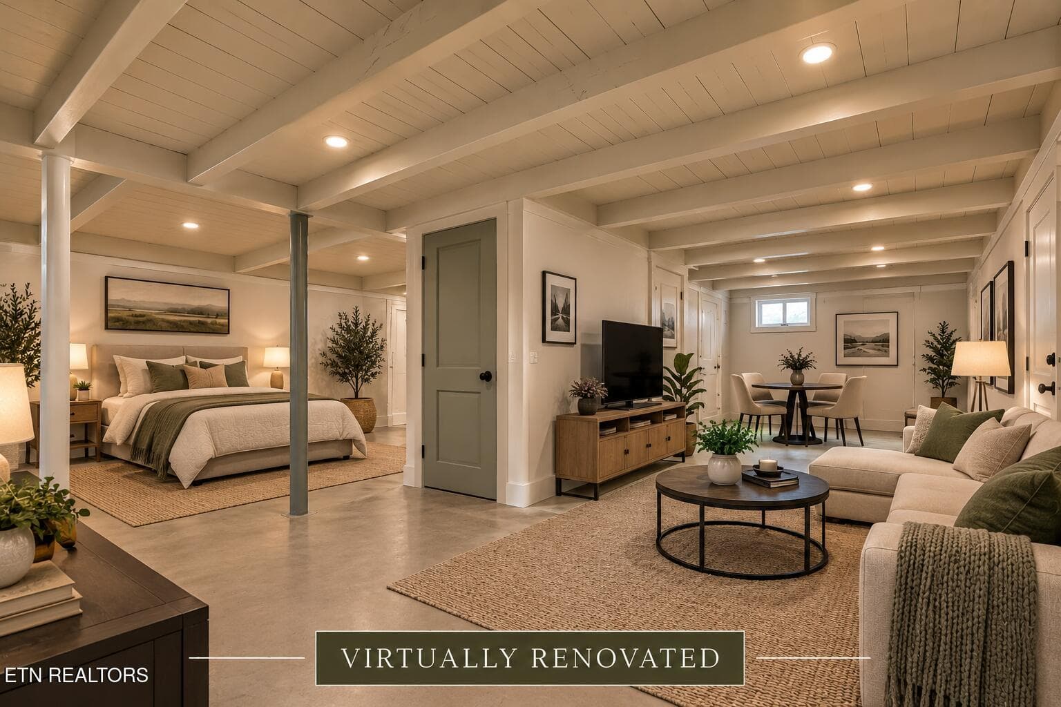 Virtual Renovation - 4505 W Martin Mill Pike, Knoxville, TN 37920