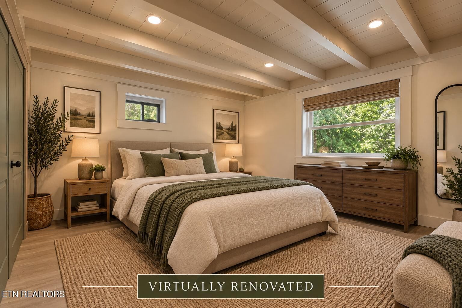 Virtual Renovation - 4505 W Martin Mill Pike, Knoxville, TN 37920
