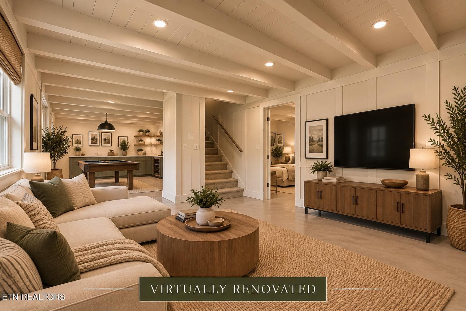 Virtual Renovation - 4505 W Martin Mill Pike, Knoxville, TN 37920