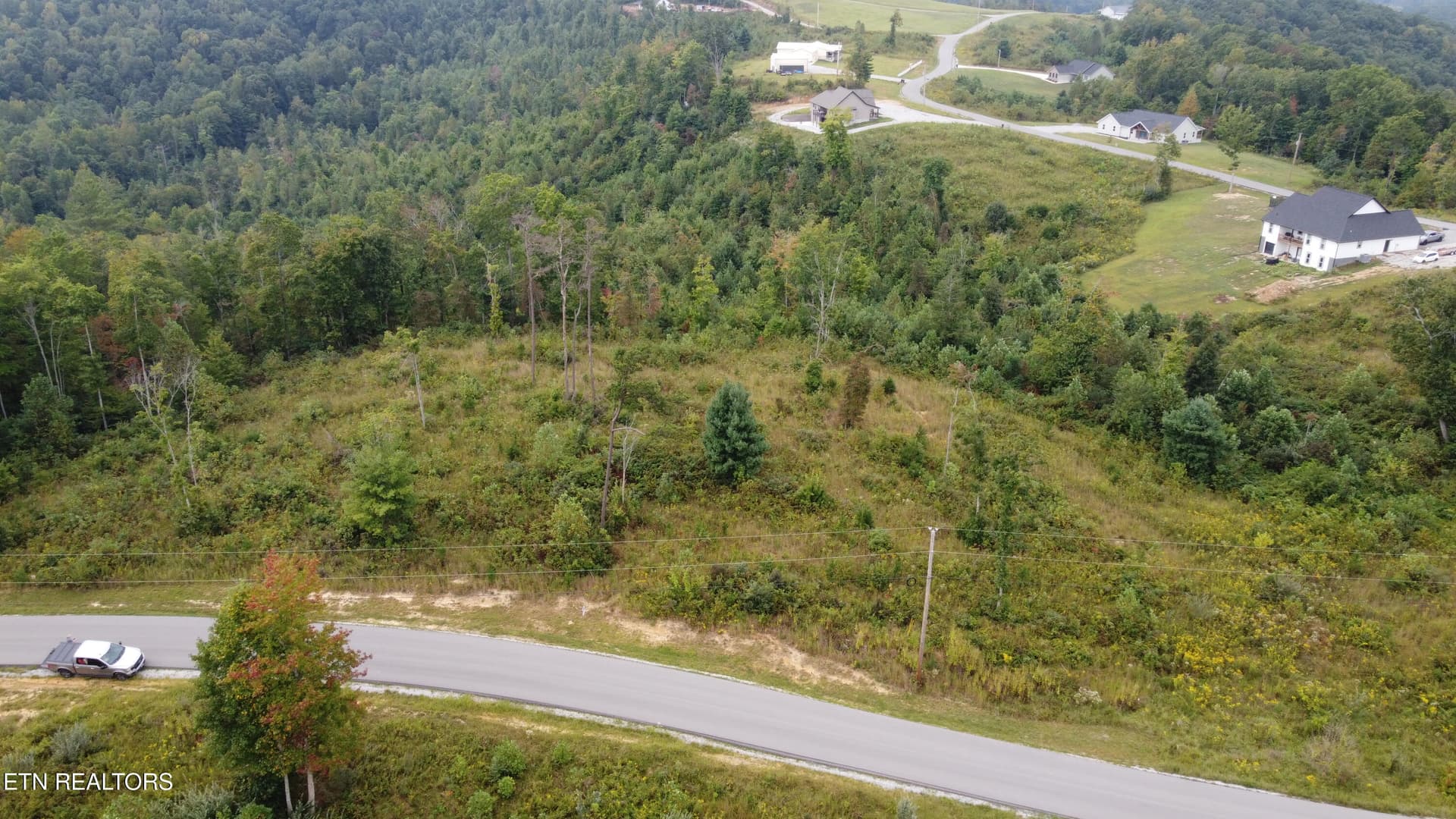 ELB Private Drive Lot 17/18, Huntsville, TN 37756