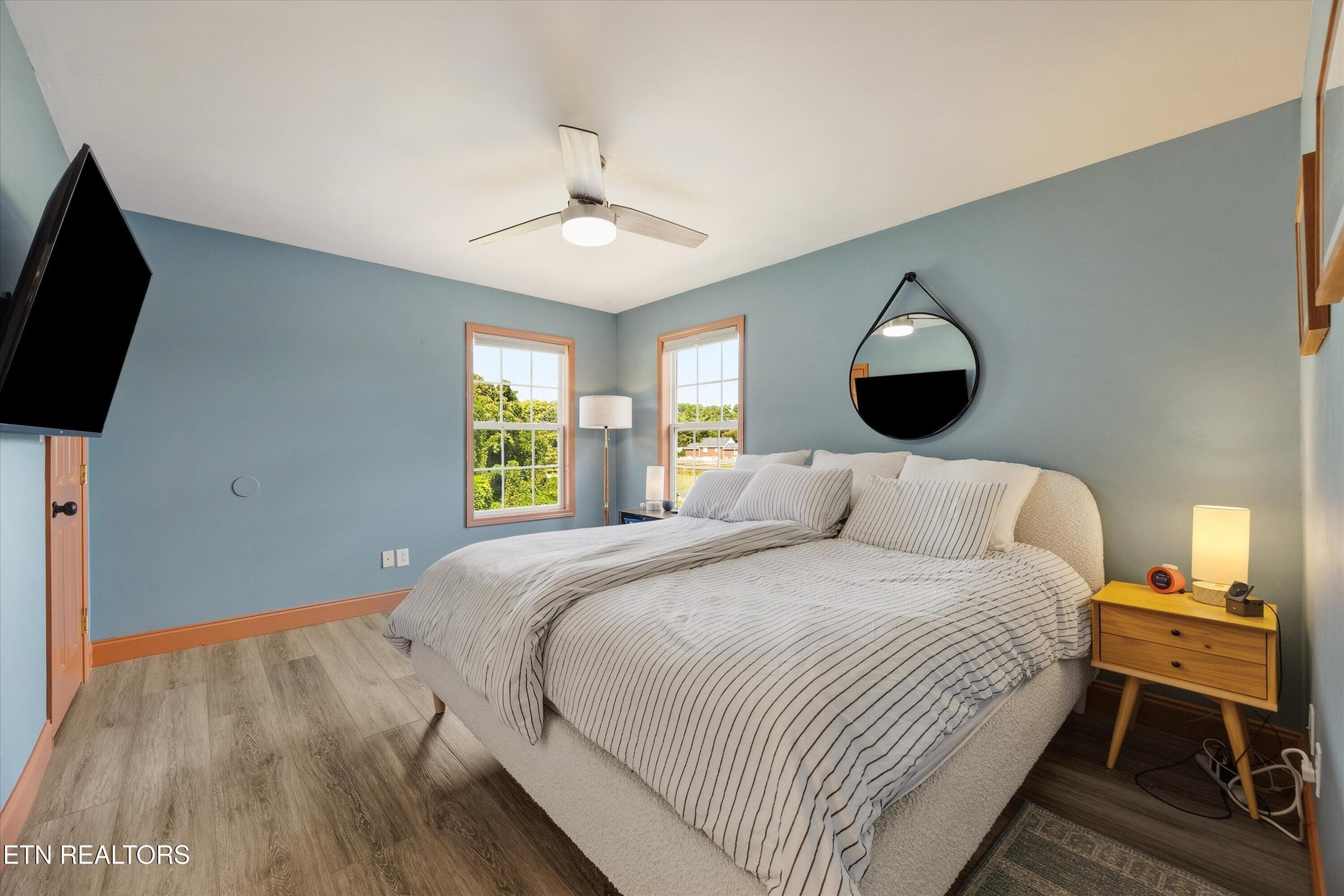 Primary Bedroom on the Main - 6601 Sedgefield Drive, Knoxville, TN 37923, Knoxville
