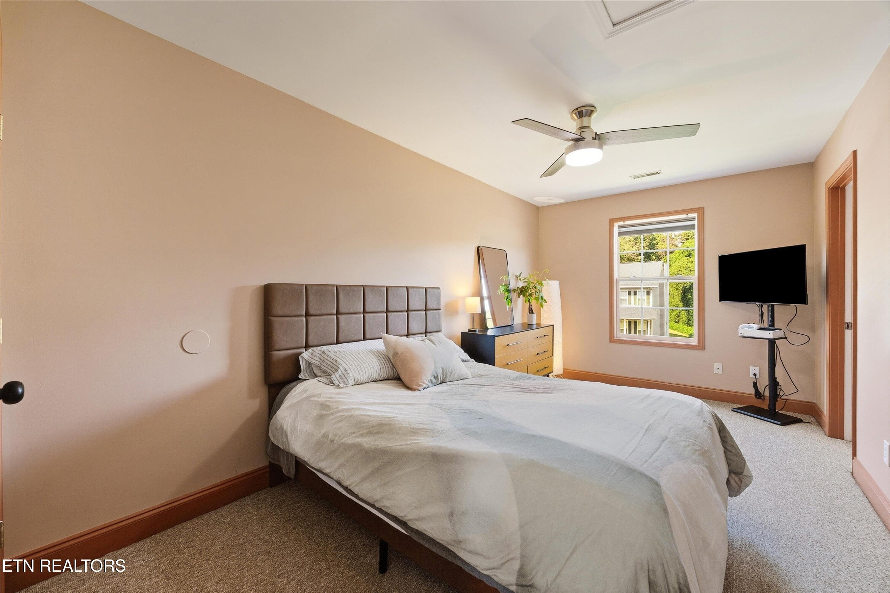 Bedroom #2 - 6601 Sedgefield Drive, Knoxville, TN 37923, Knoxville