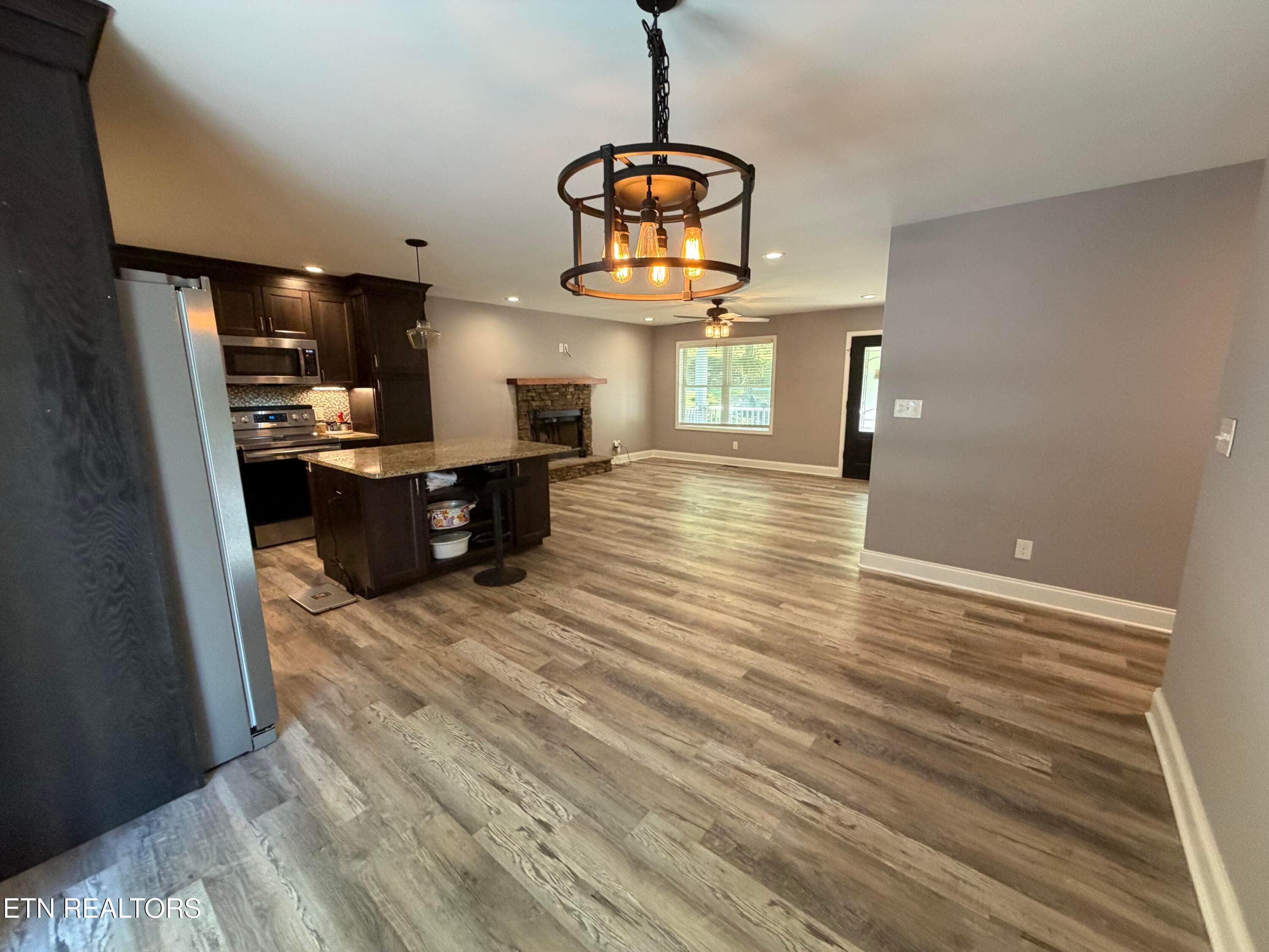 Dining Area - 1113 E Woodshire Drive, Knoxville, TN 37922, Knoxville