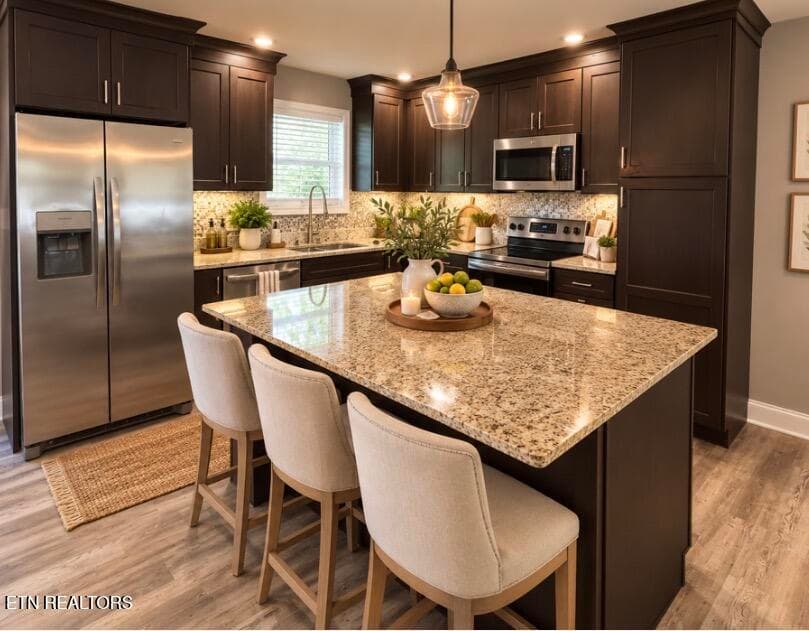 AI Kitchen - 1113 E Woodshire Drive, Knoxville, TN 37922, Knoxville