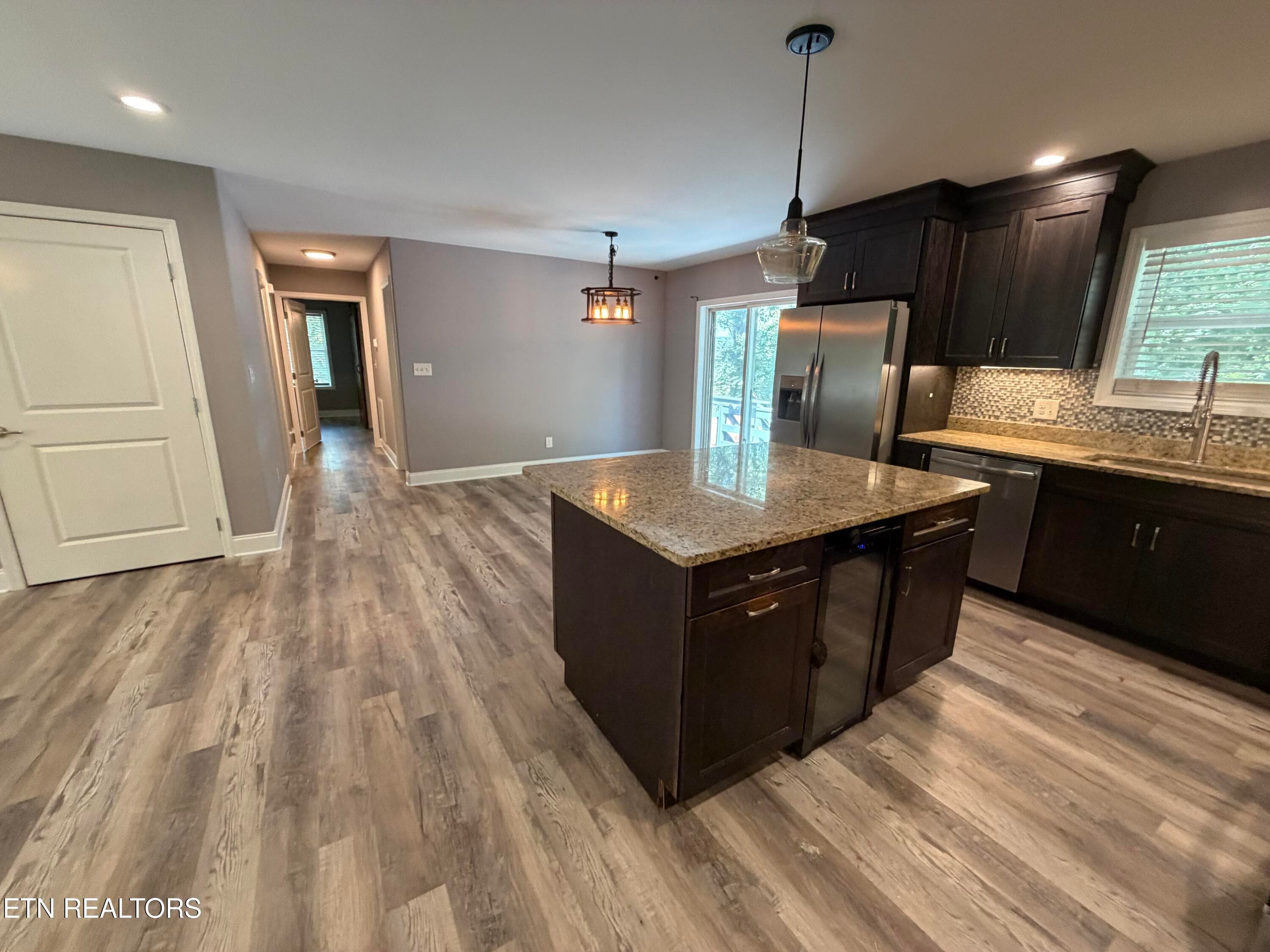 Kitchen/Dining - 1113 E Woodshire Drive, Knoxville, TN 37922, Knoxville