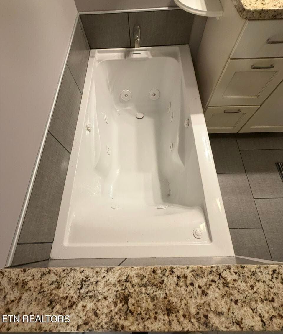 Primary Bath Tub - 1113 E Woodshire Drive, Knoxville, TN 37922, Knoxville