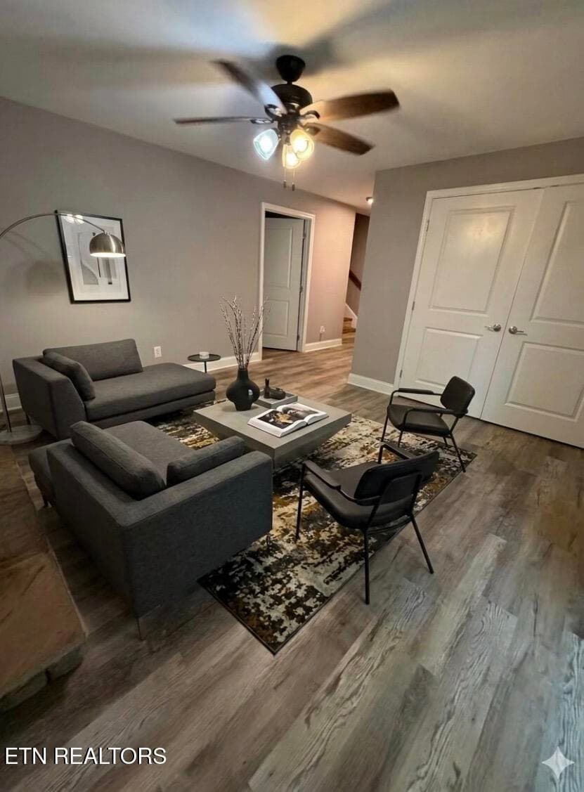 AI Basement - 1113 E Woodshire Drive, Knoxville, TN 37922, Knoxville
