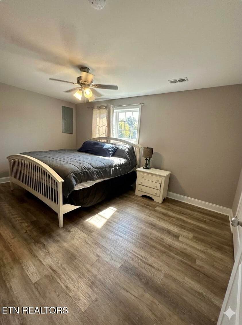Bedroom 3 - 1113 E Woodshire Drive, Knoxville, TN 37922, Knoxville