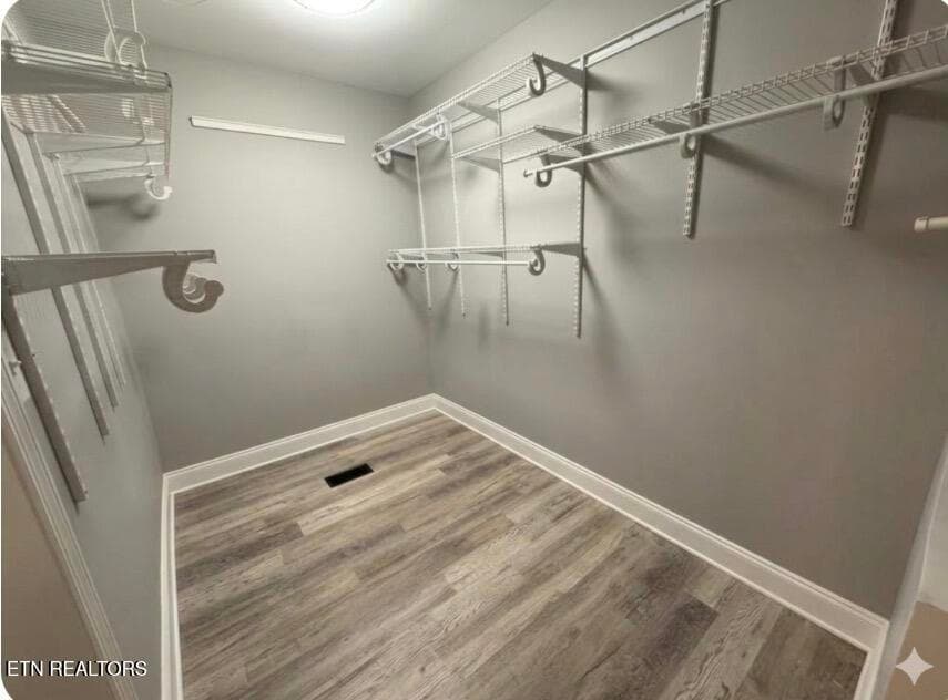 AI Primary Bedroom Closet - 1113 E Woodshire Drive, Knoxville, TN 37922, Knoxville