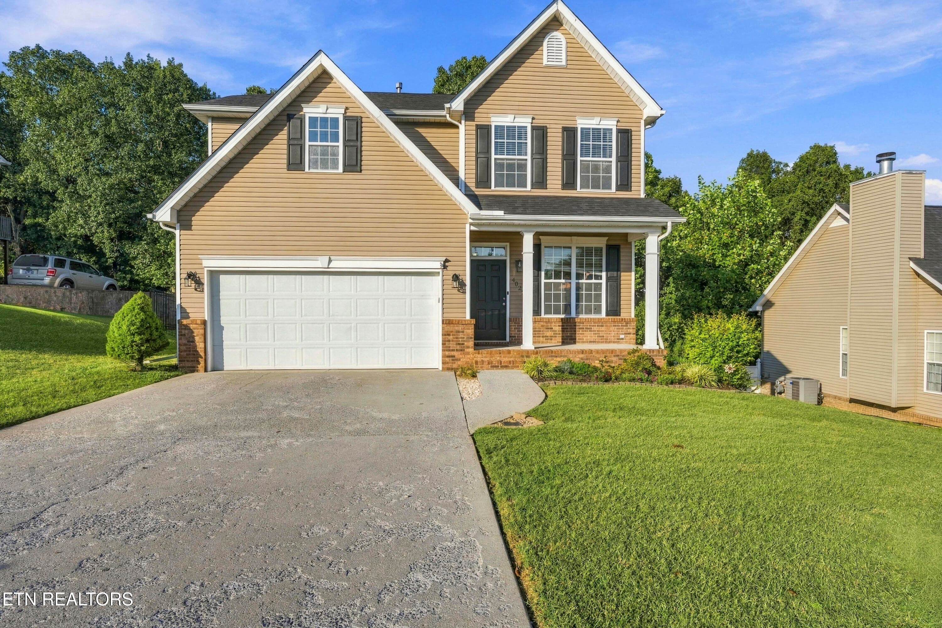 Welcome to 4022 Mountain Vista Road! - 4022 Mountain Vista Rd, Knoxville, TN 37931, Knoxville