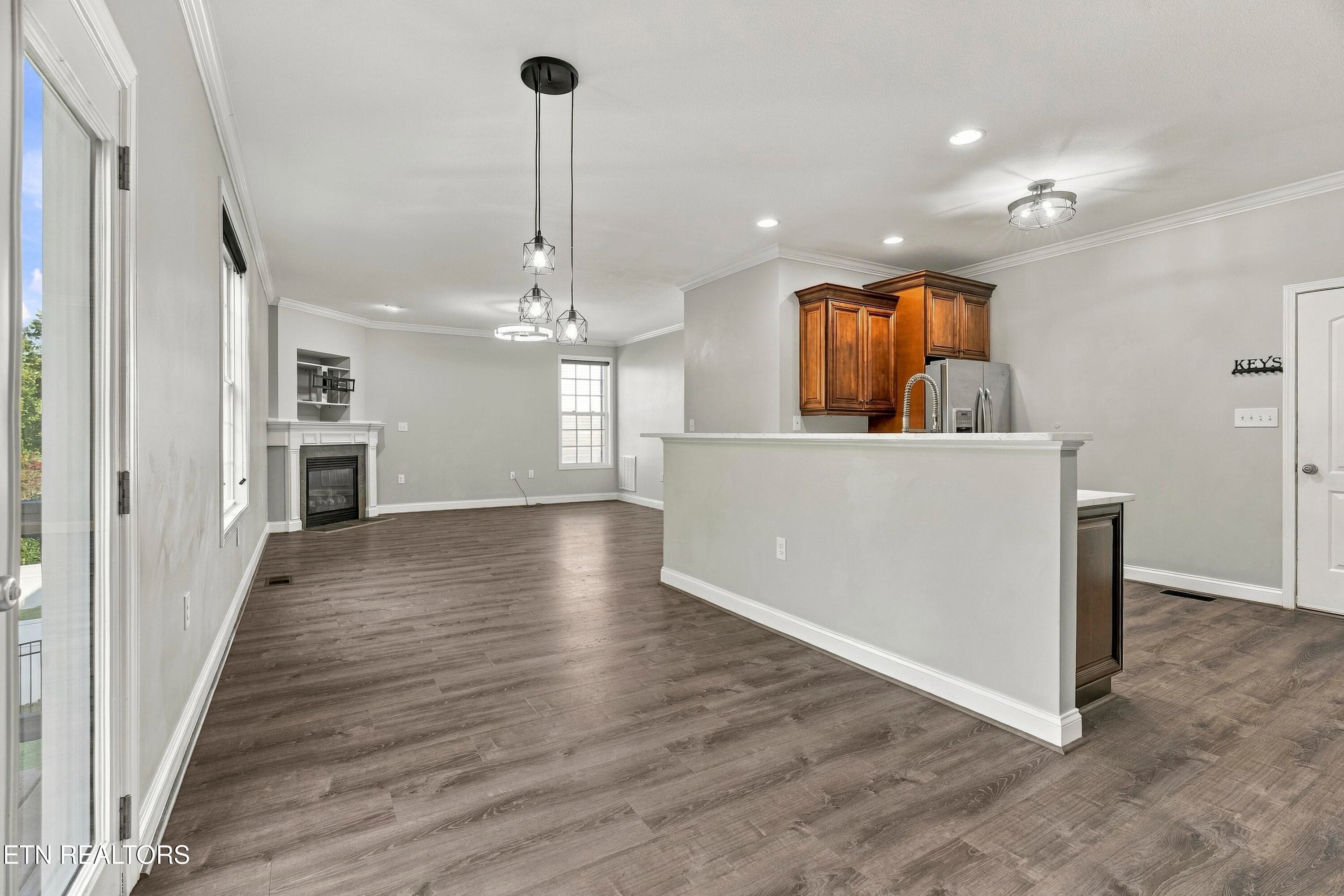 Great, functional floor plan - 4022 Mountain Vista Rd, Knoxville, TN 37931, Knoxville