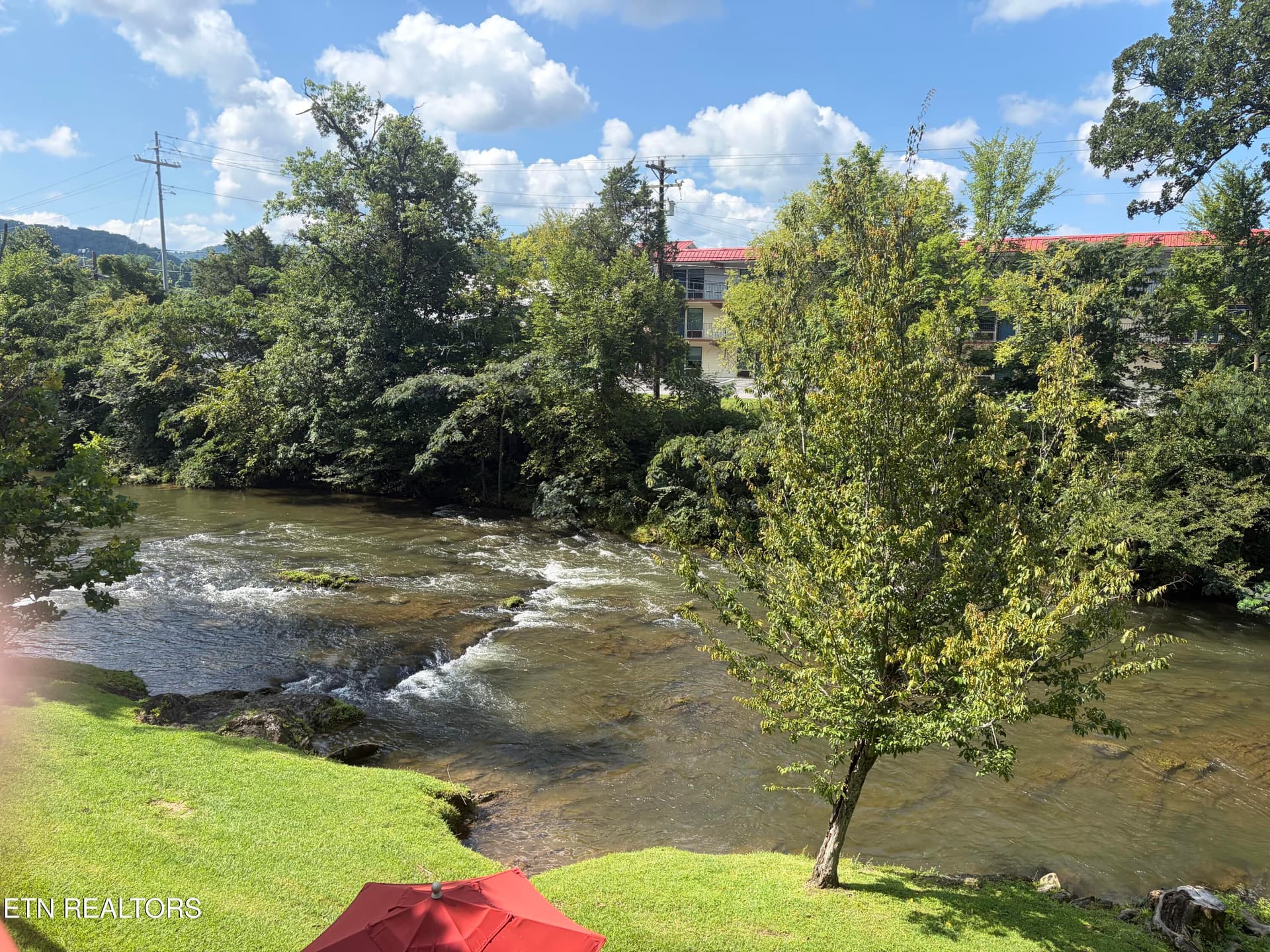 View from Bldg 4 - 212 Dollywood Lane UNIT 445, Pigeon Forge, TN 37863