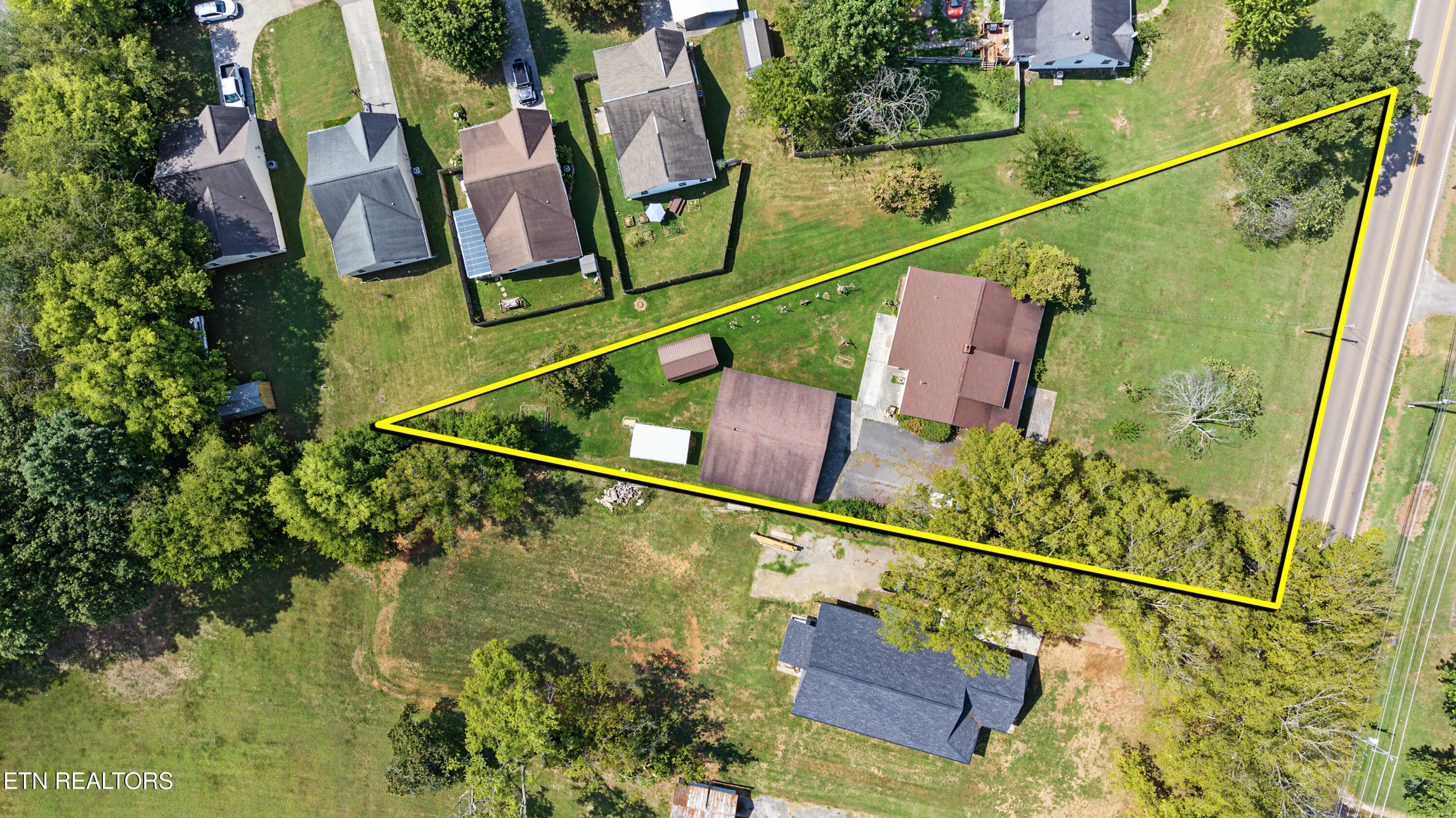 DJI_20260914130520_0458_D-2-Edit - 2330 Sevierville Rd, Maryville, TN 37804, Maryville