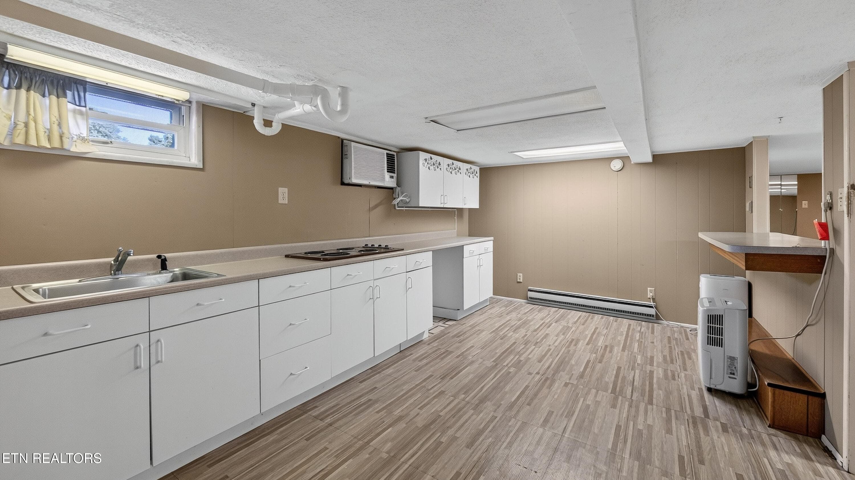 basement kitchenette - 12401 Buttermilk Rd, Knoxville, TN 37932, Knoxville
