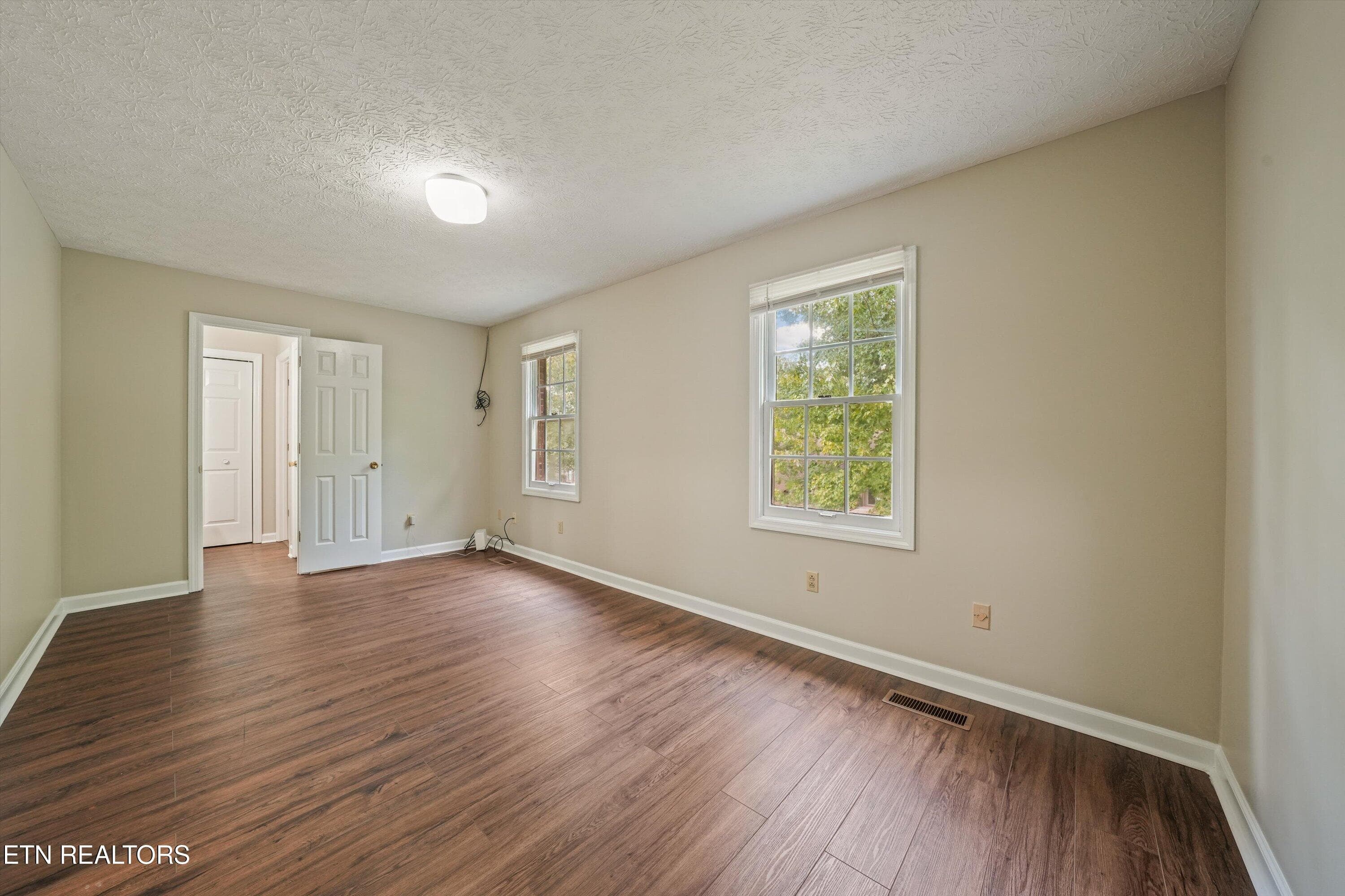 BEDROOM 1 - 8732 Aragon Lane, Knoxville, TN 37923, Knoxville