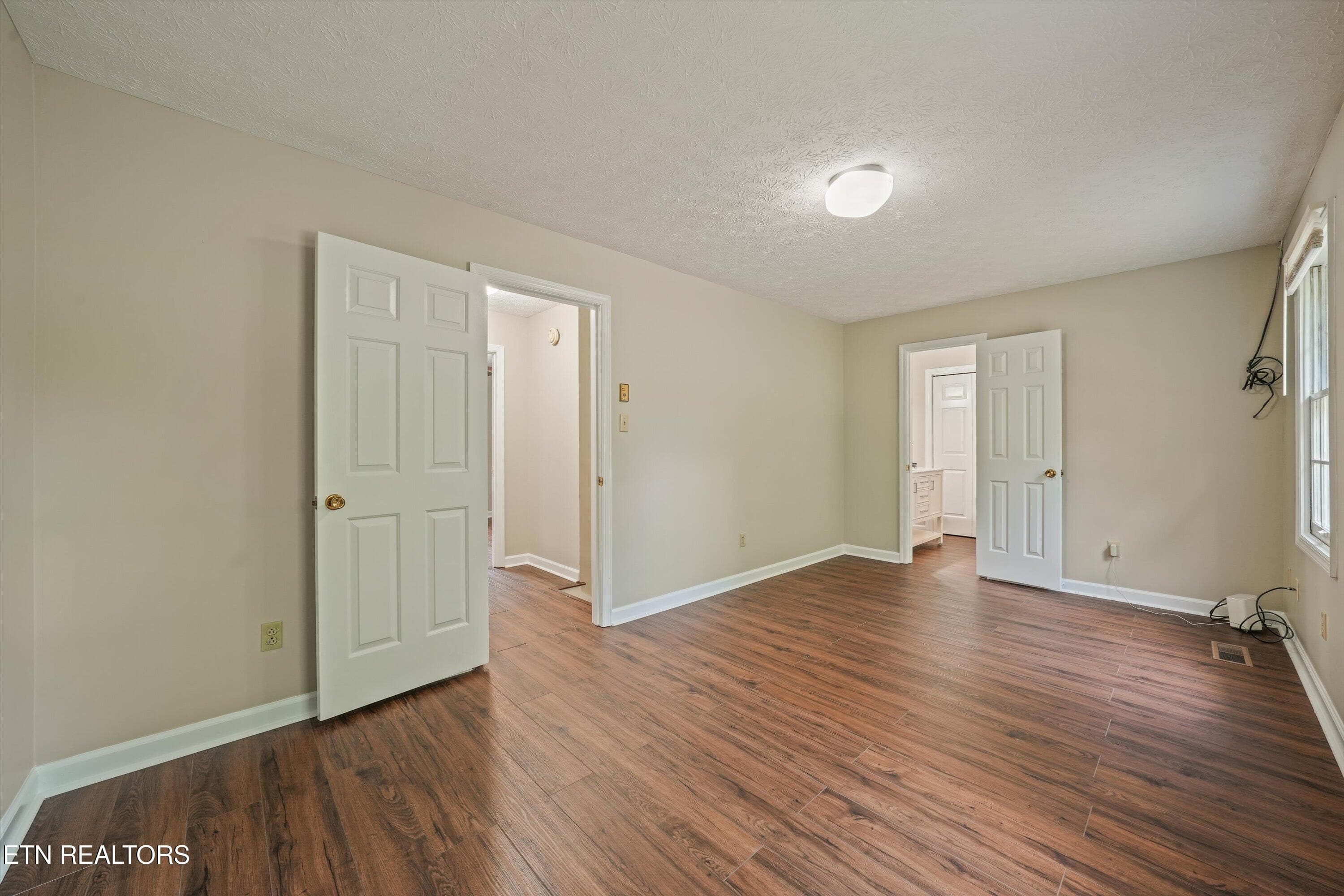 BEDROOM 1 - 8732 Aragon Lane, Knoxville, TN 37923, Knoxville