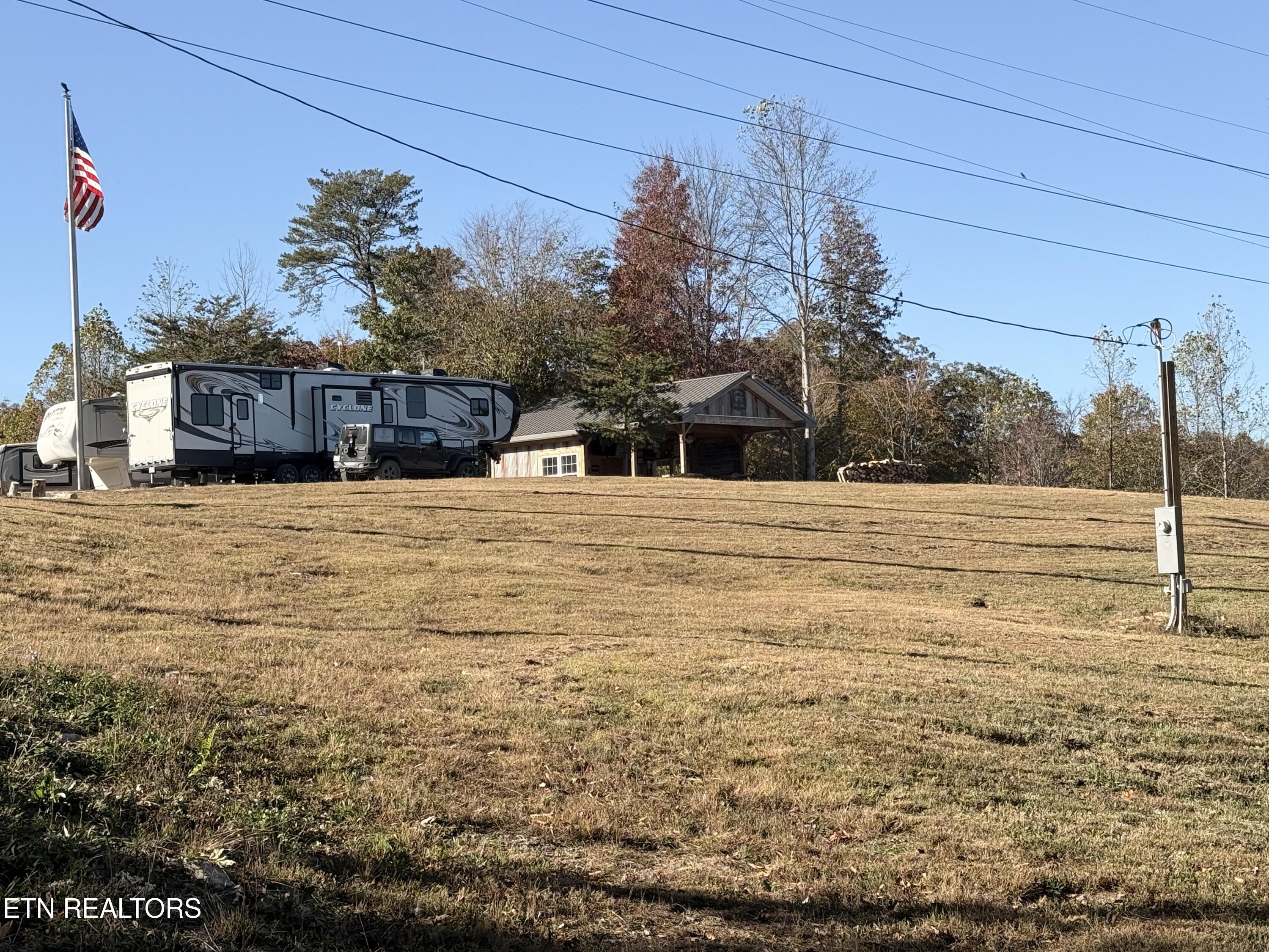 Clubhouse Upper Property - 444 Roses Creek Rd, Clairfield, TN 37715, Clairfield