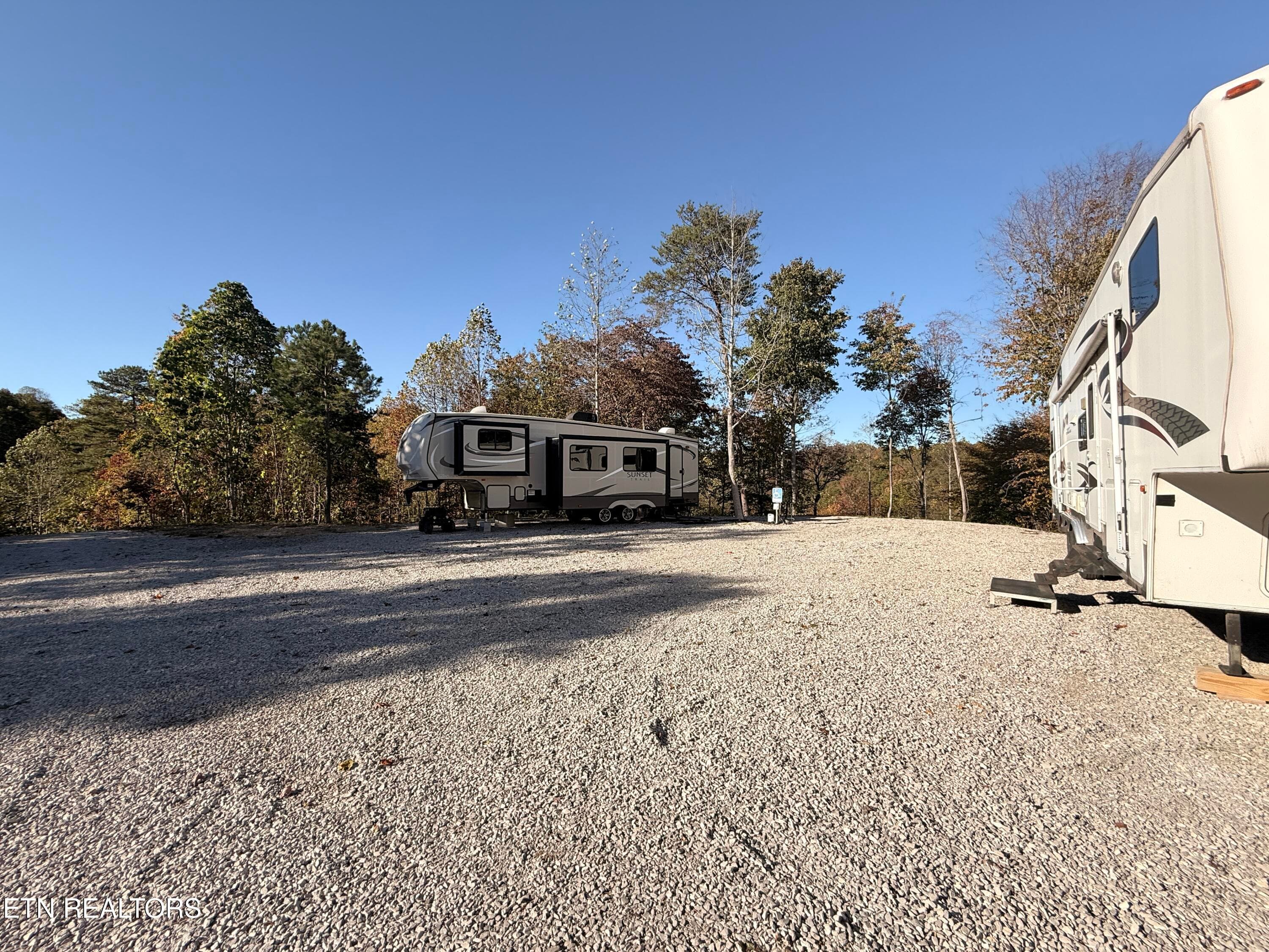 RV Sites Upper Property - 444 Roses Creek Rd, Clairfield, TN 37715, Clairfield