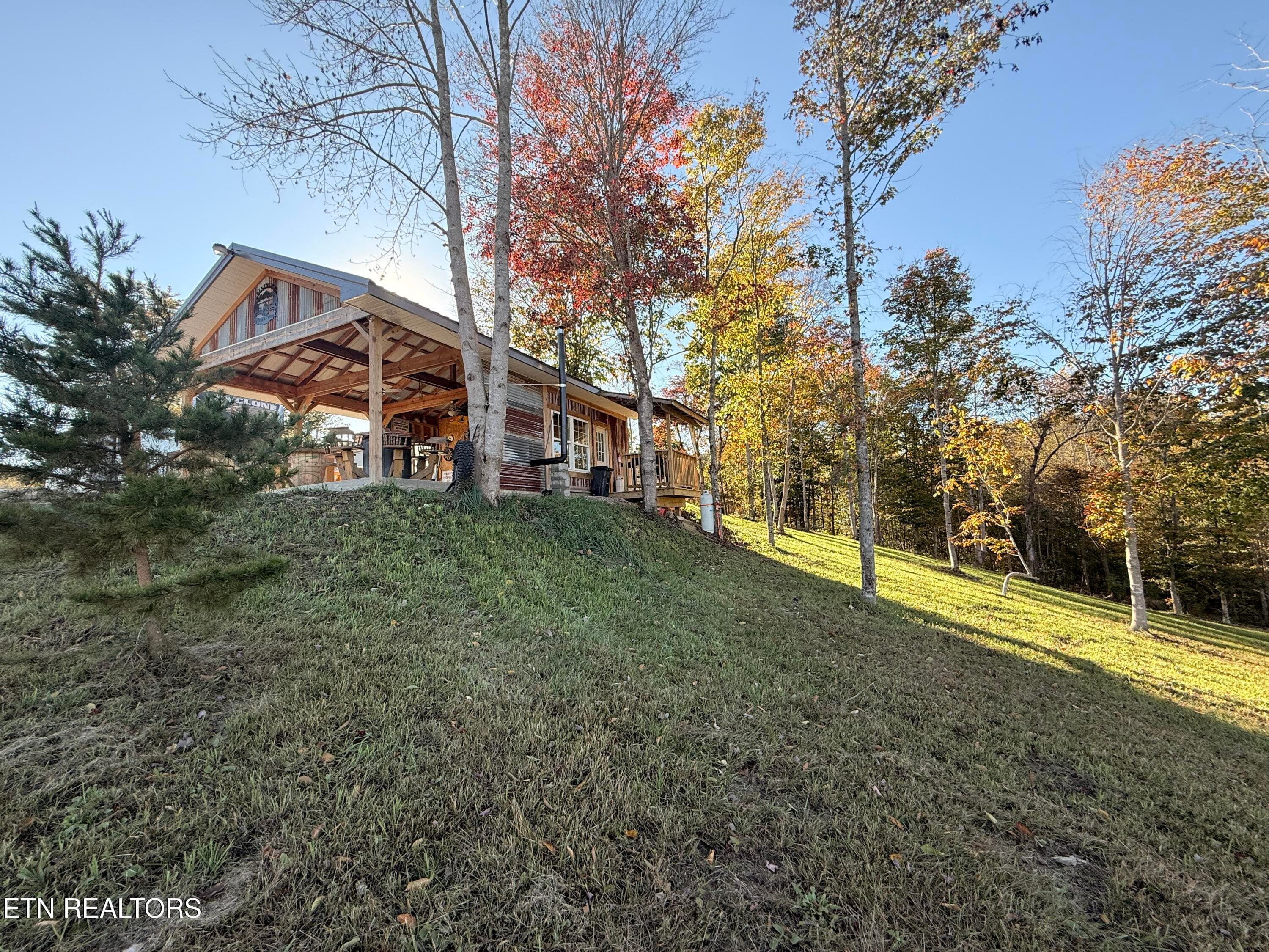Clubhouse - 444 Roses Creek Rd, Clairfield, TN 37715, Clairfield