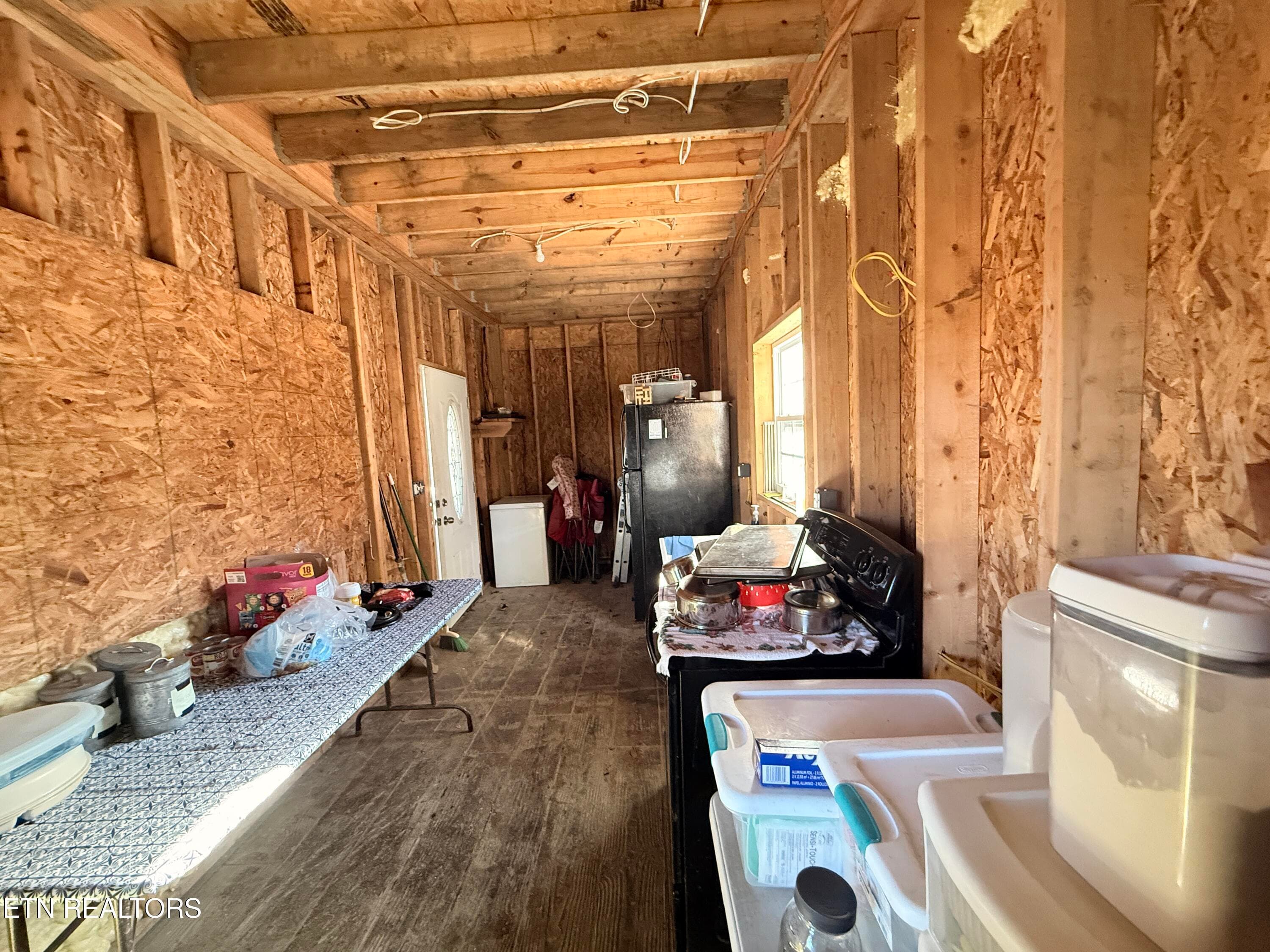Kitchen - 444 Roses Creek Rd, Clairfield, TN 37715, Clairfield