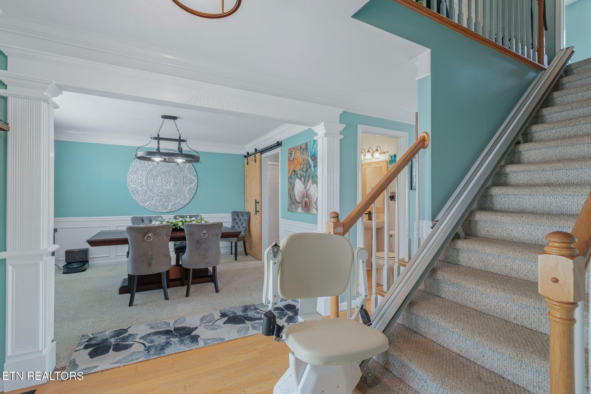 Foyer - 2135 Cedargreens Rd, Knoxville, TN 37924, Knoxville