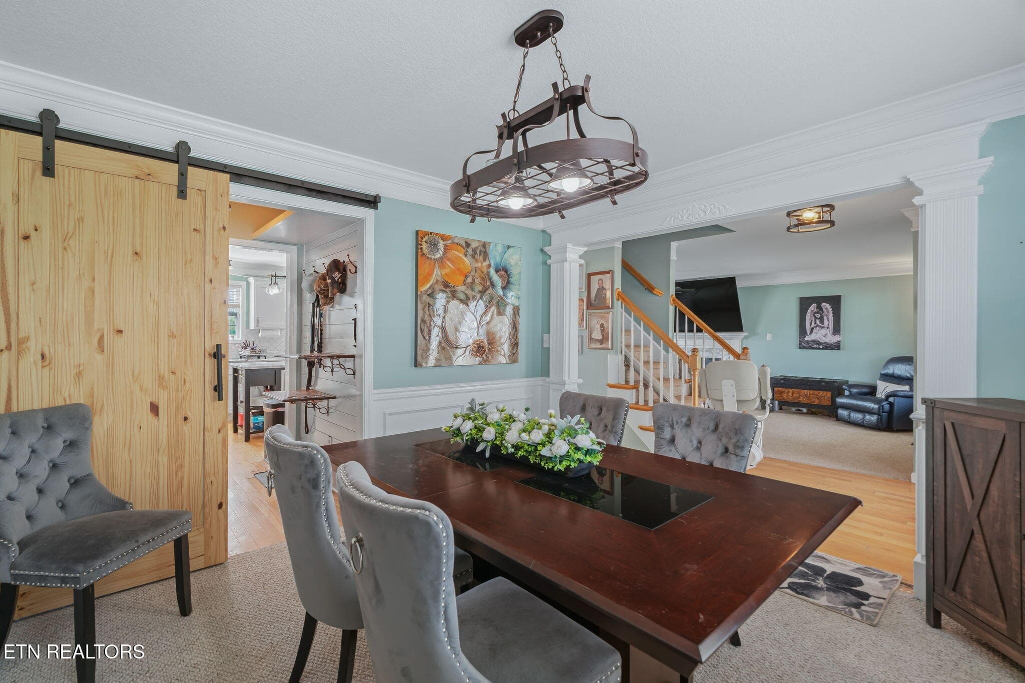 Dining Room - 2135 Cedargreens Rd, Knoxville, TN 37924, Knoxville